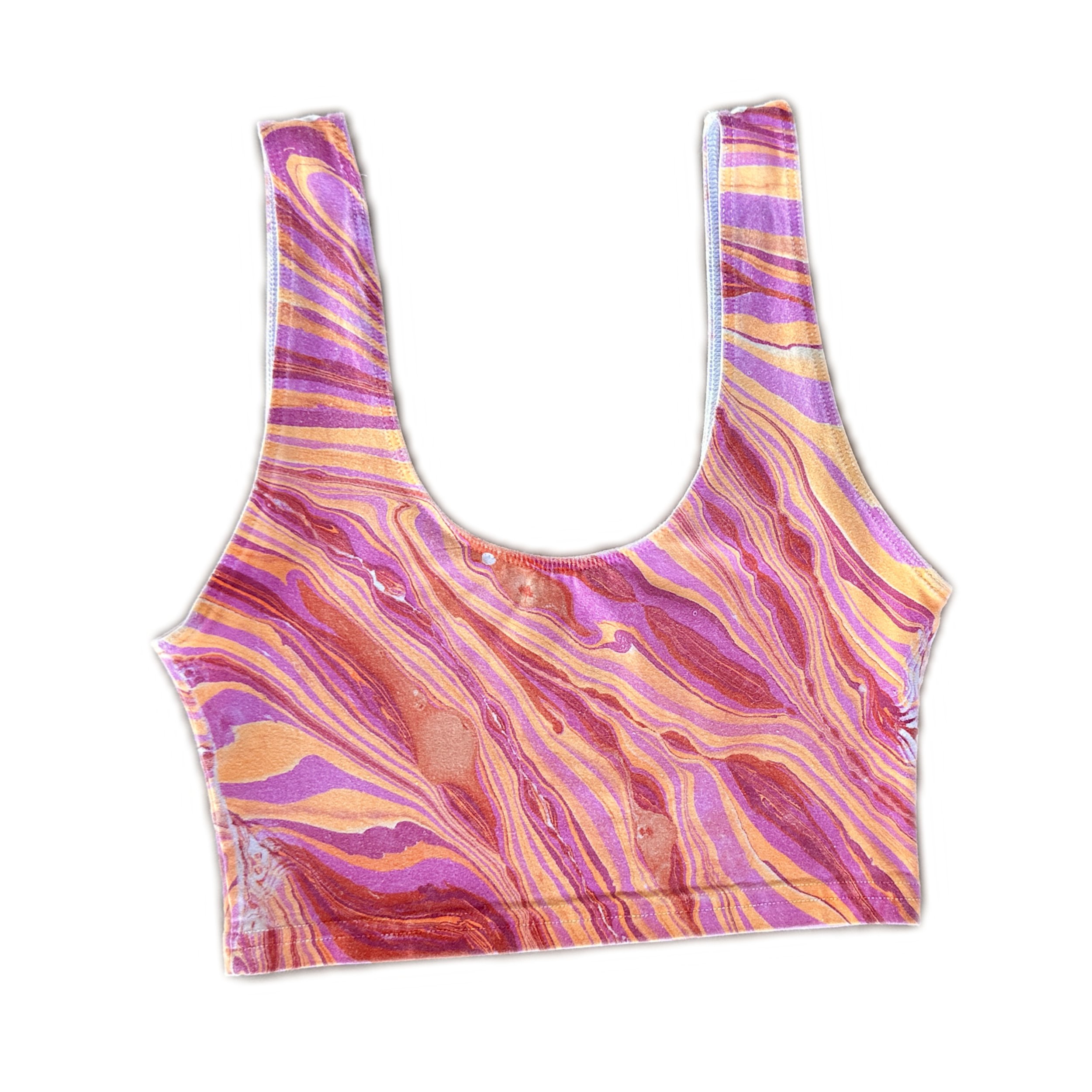 MEDIUM bralette SCORCHER