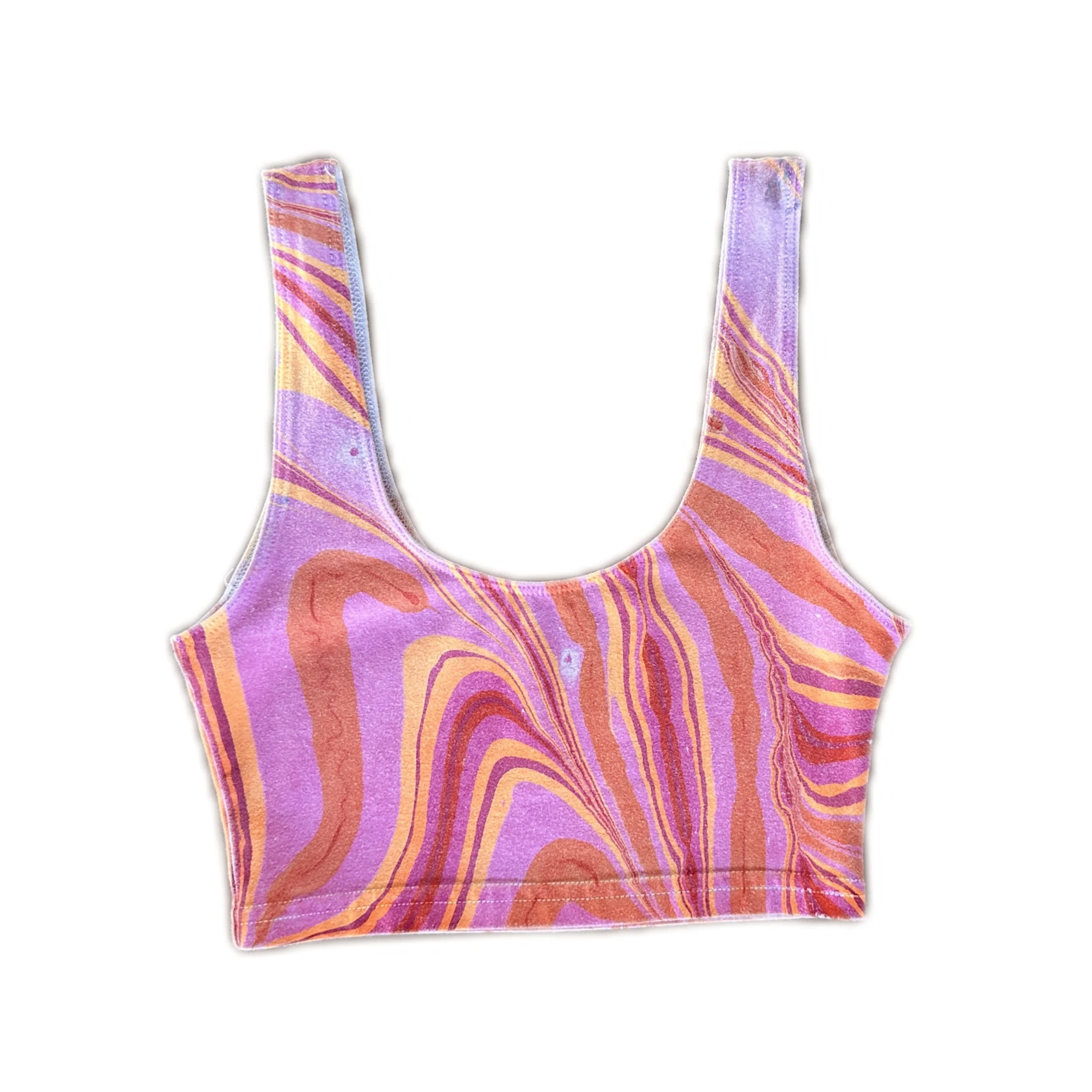 SMALL bralette SCORCHER