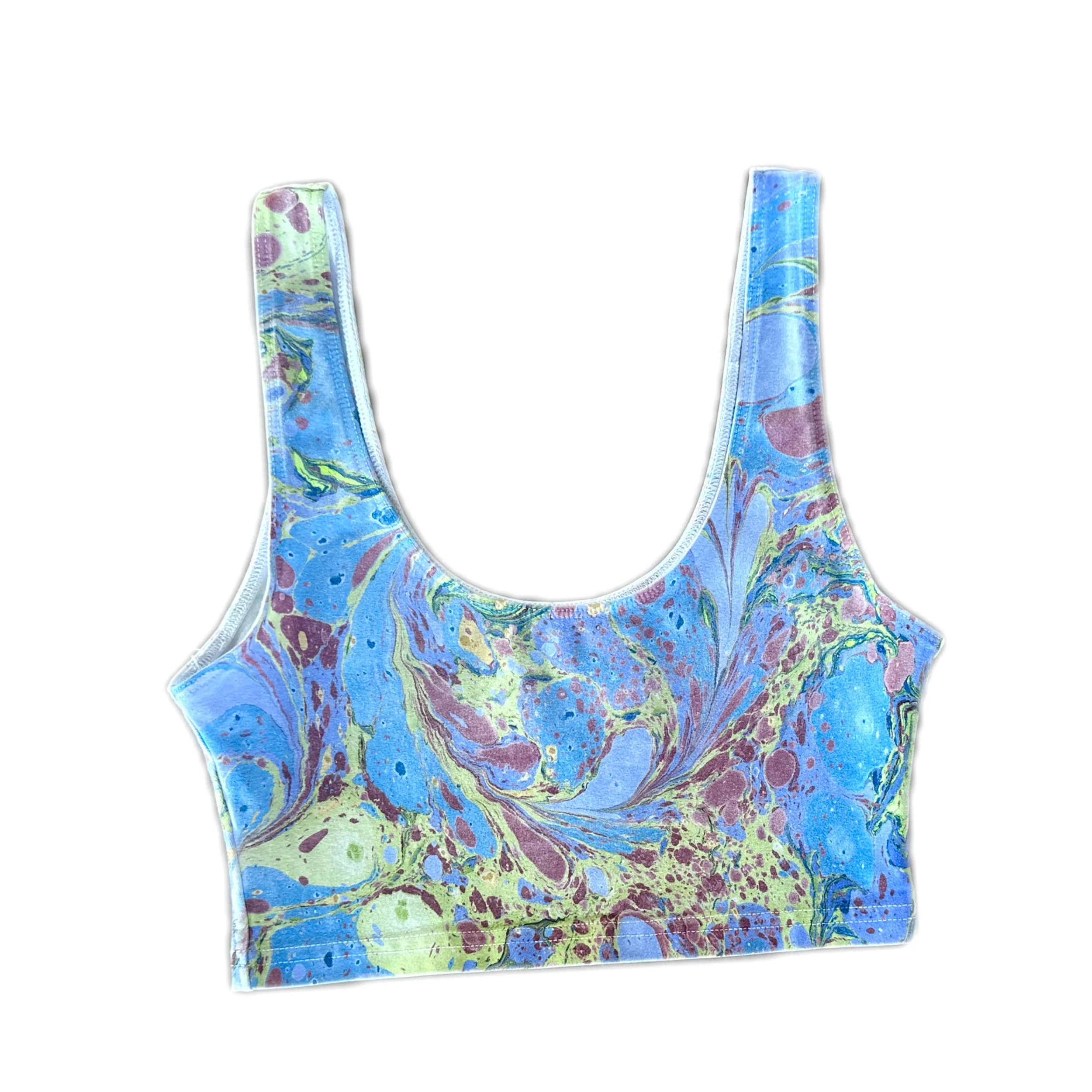 MEDIUM bralette AC