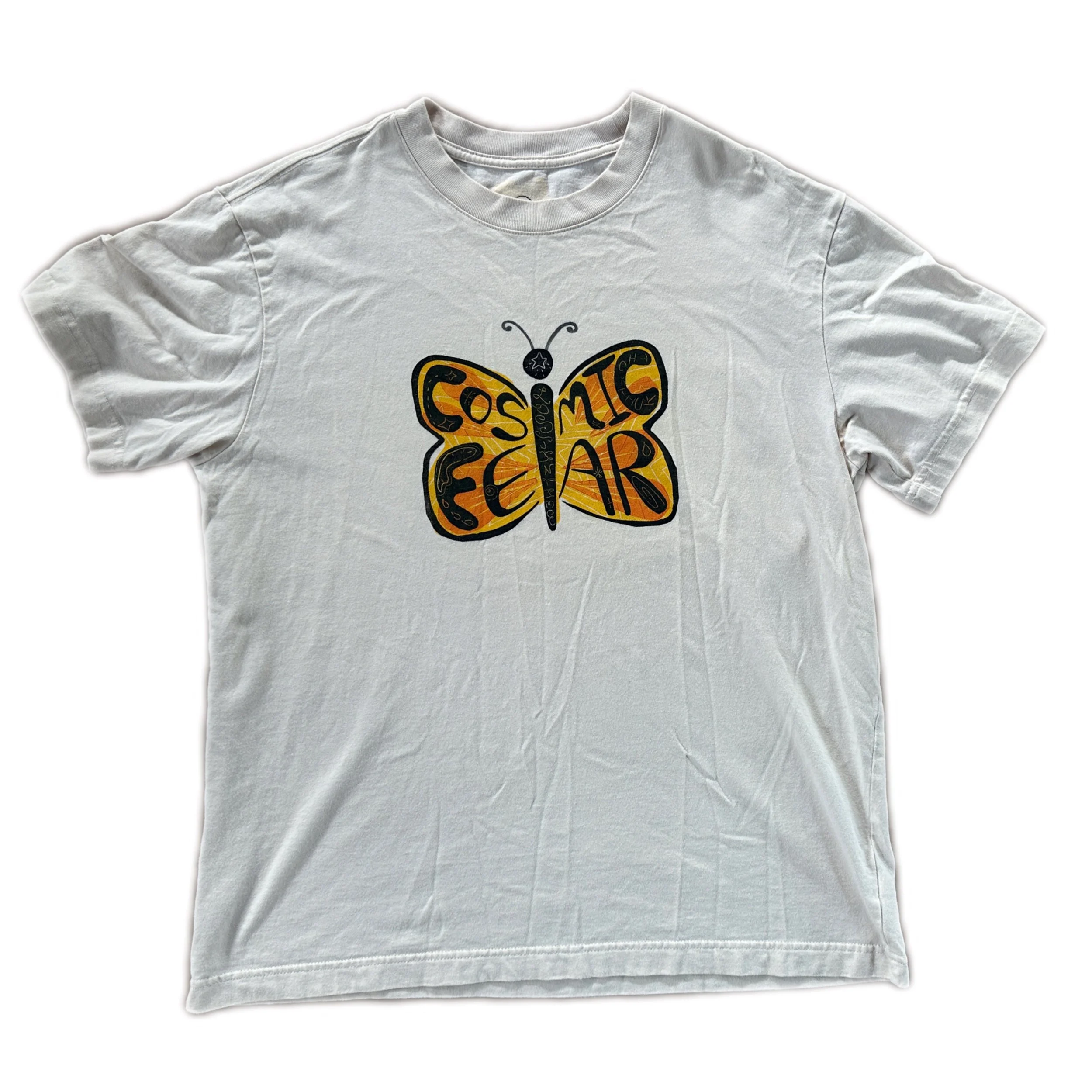 MEDIUM Cosmic Fear T SHIRT