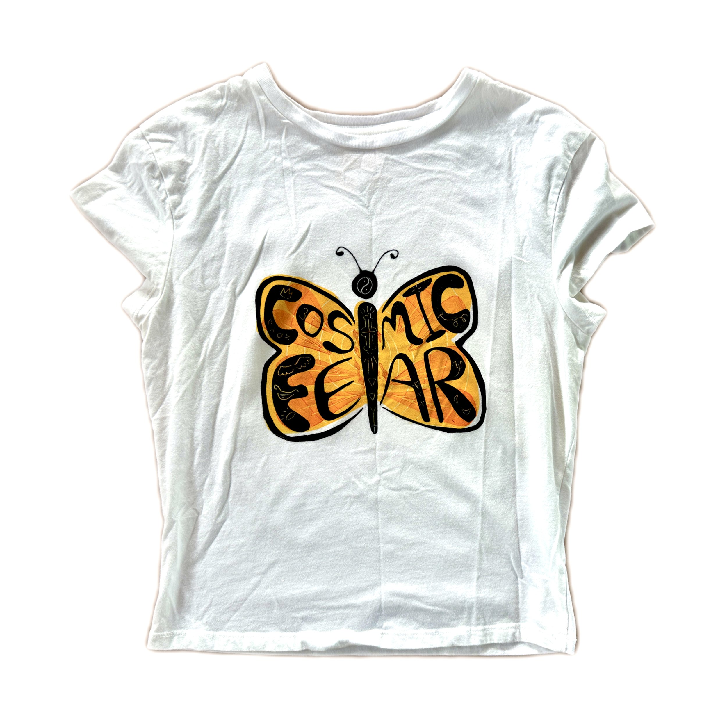 LARGE Cosmic Fear FITTED TOP