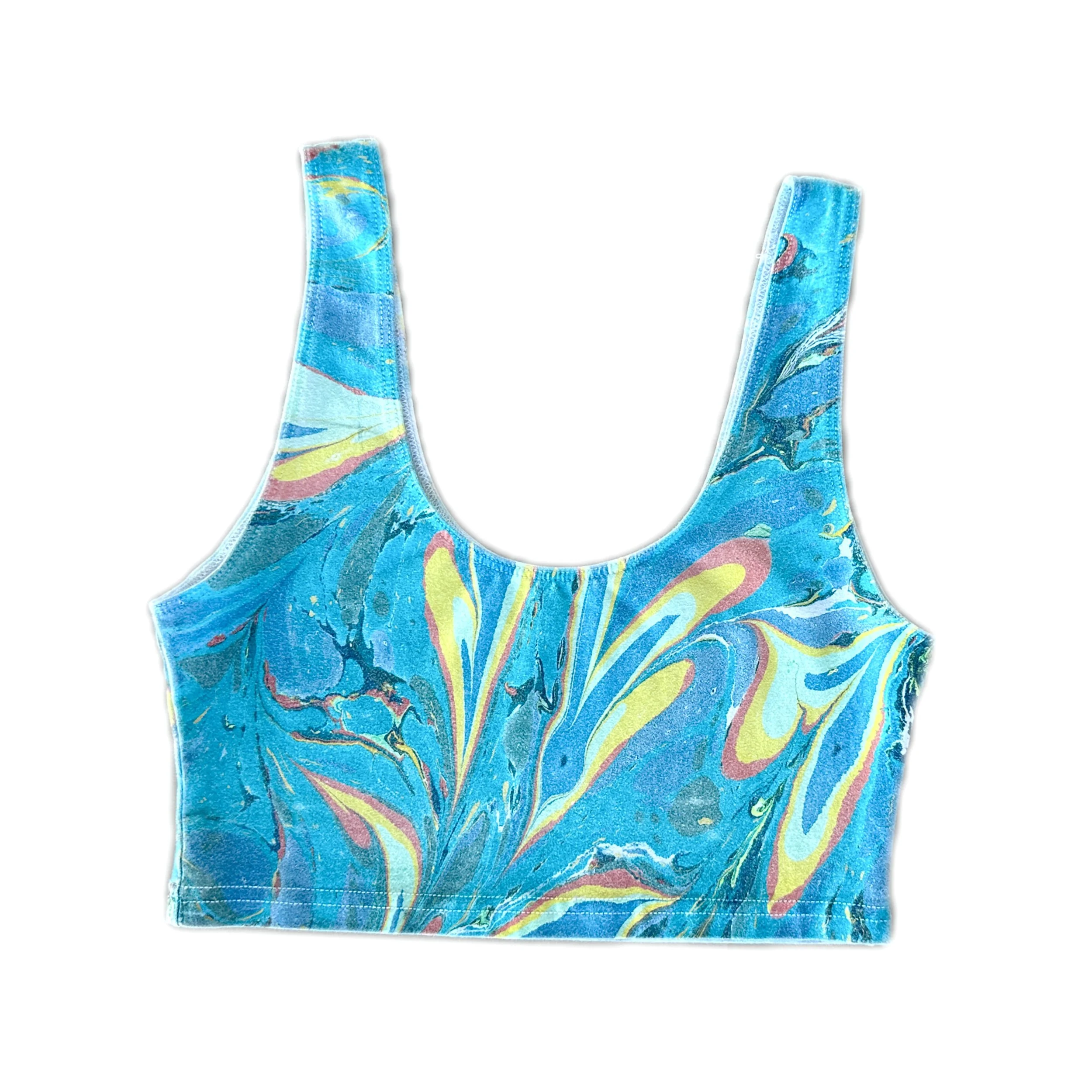 LARGE bralette POOLSIDE
