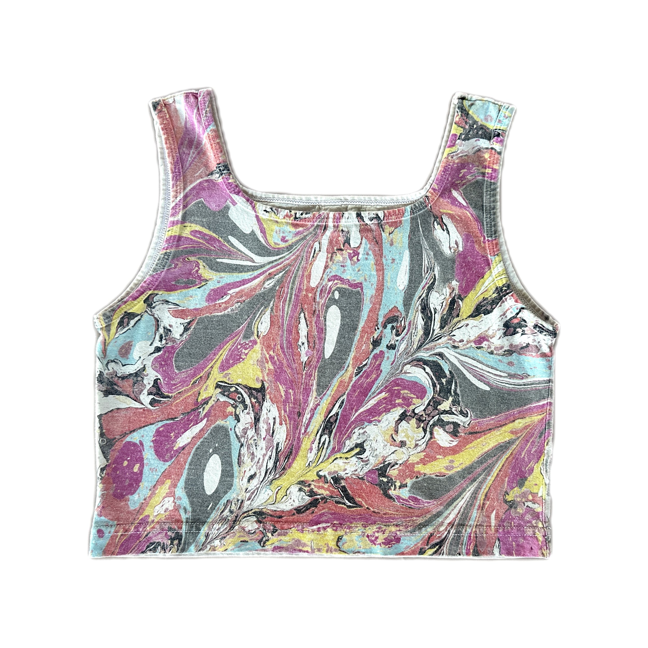 SMALL Crop Tank WIFLWRS