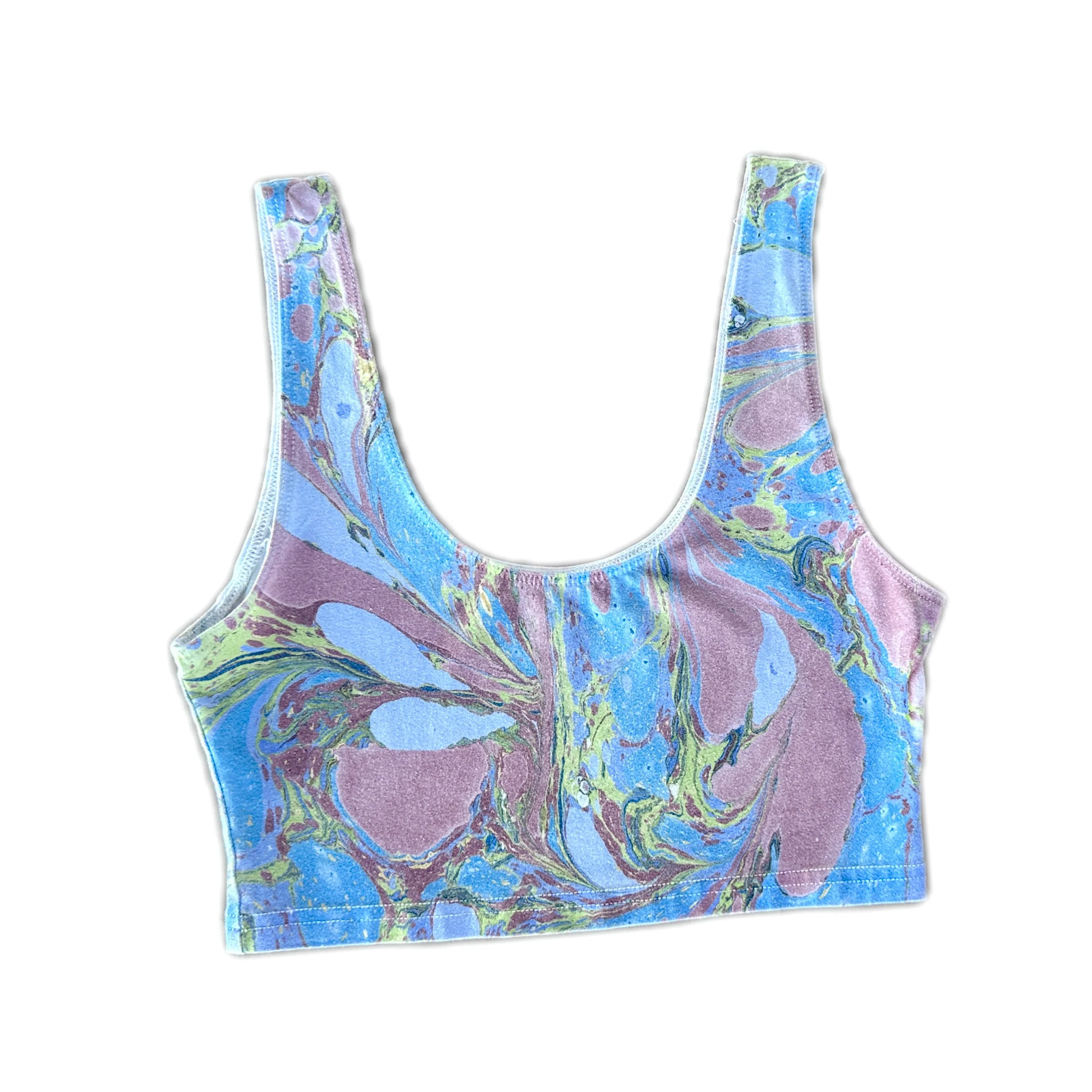 LARGE bralette AC