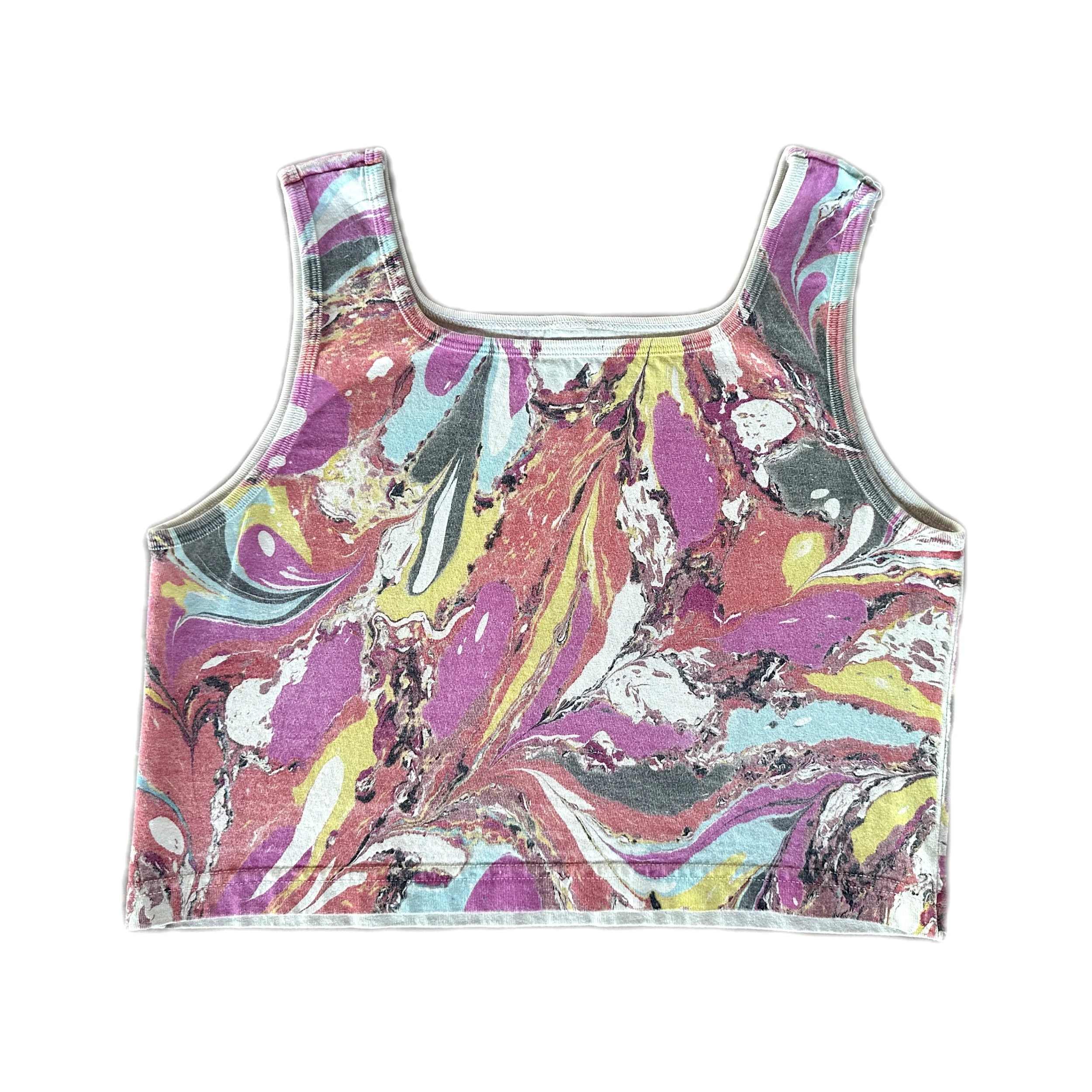 LARGE Crop Tank WIFLWRS