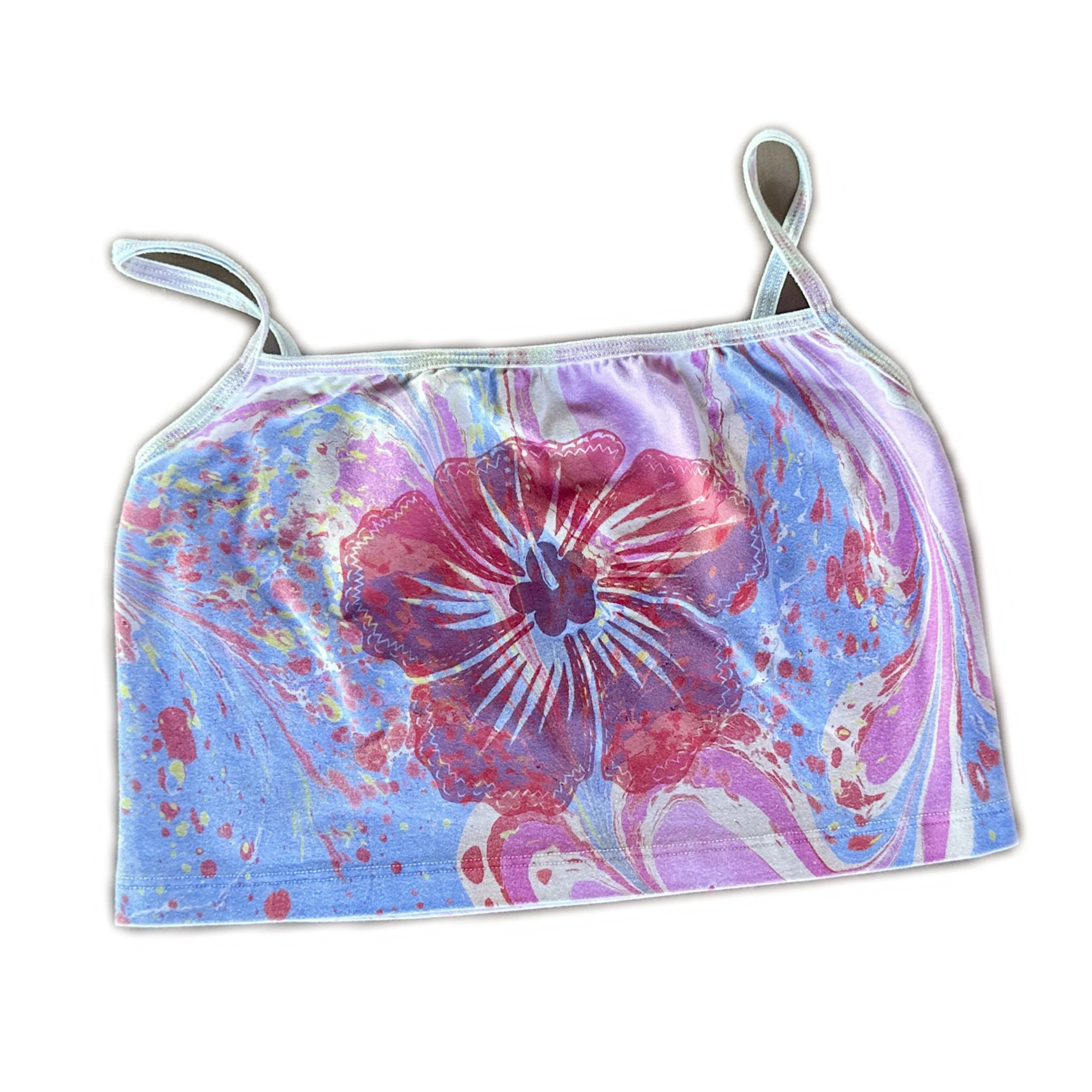 LARGE Spaghetti Braletti JAMAICA