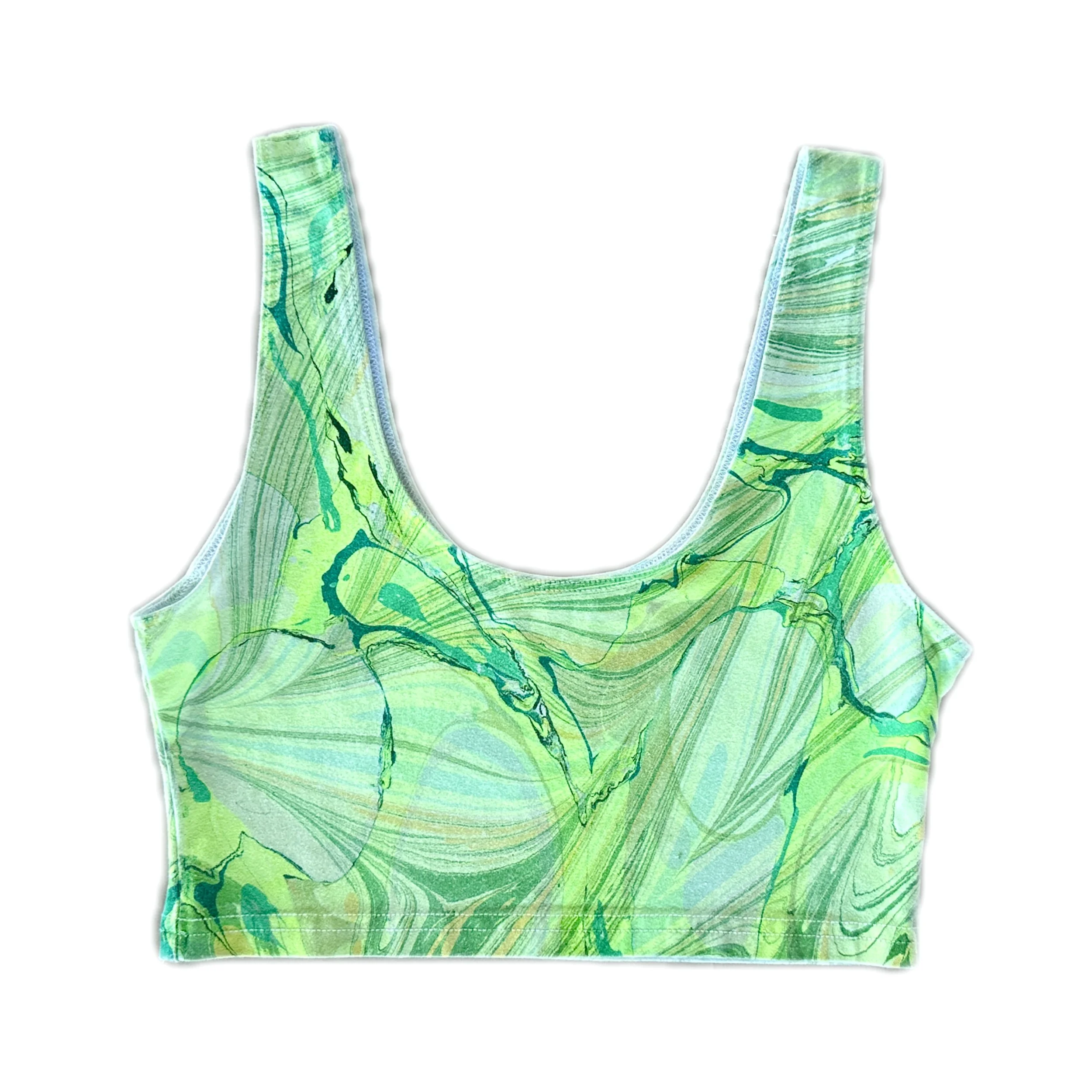 XLARGE bralette GRNONGRN