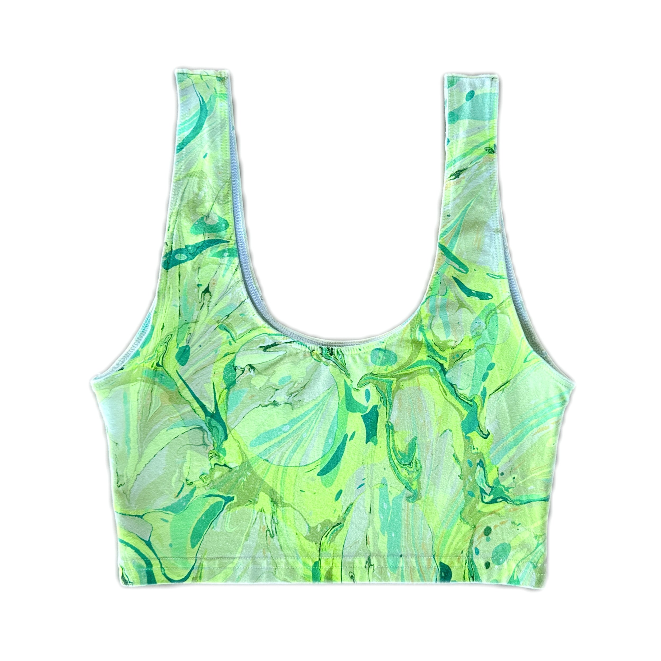 MEDIUM bralette GRNONGRN
