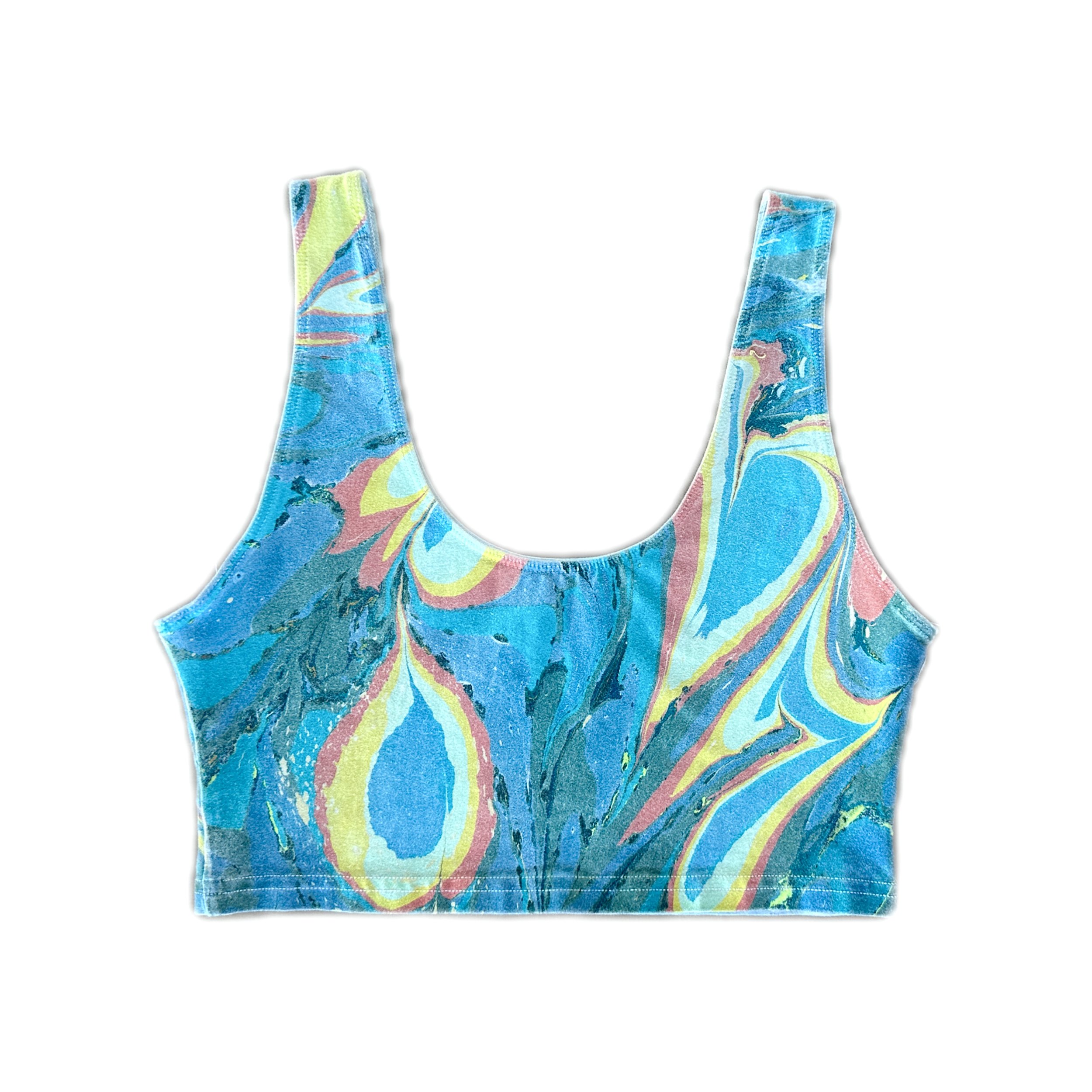 XLARGE bralette POOLSIDE
