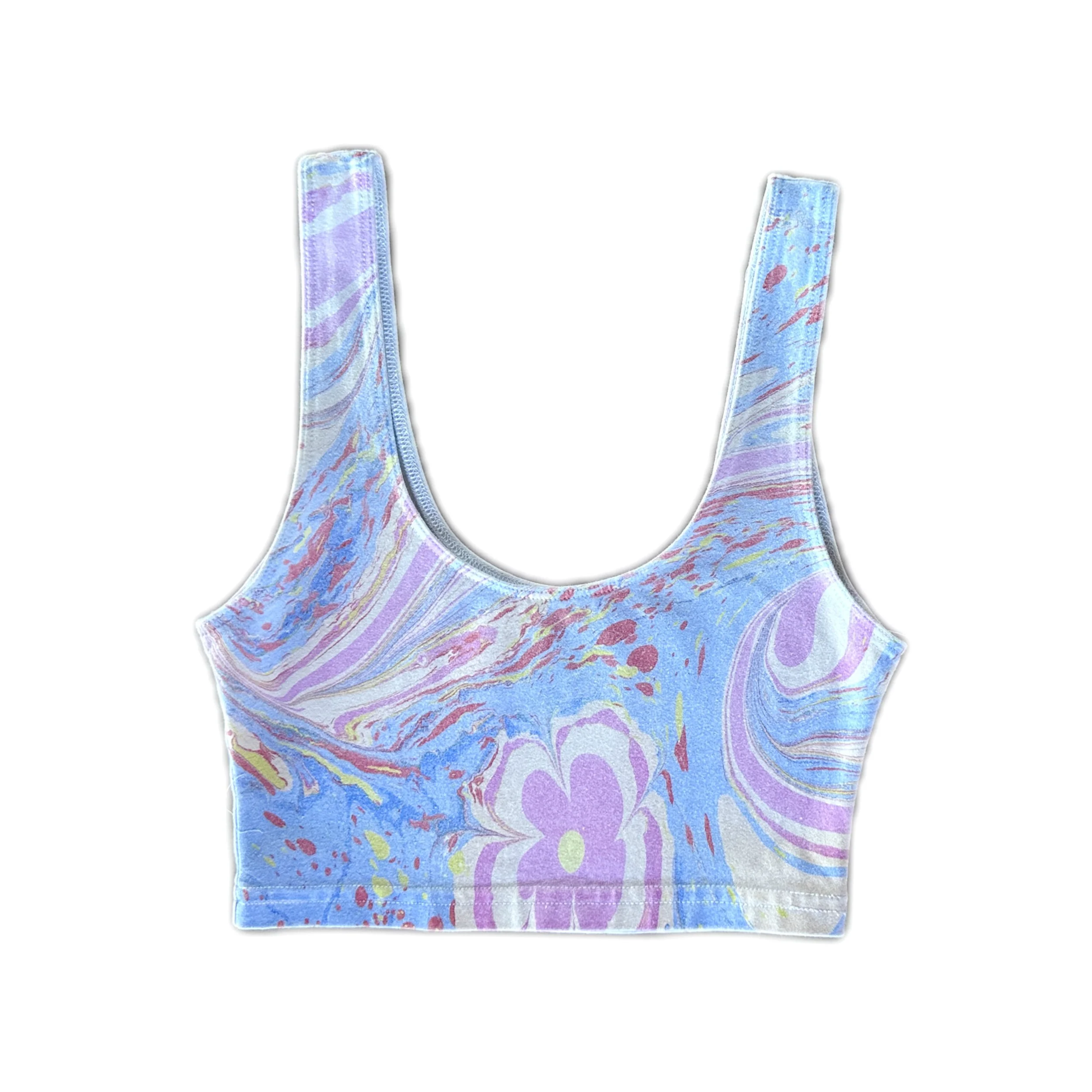 SMALL bralette FLWER