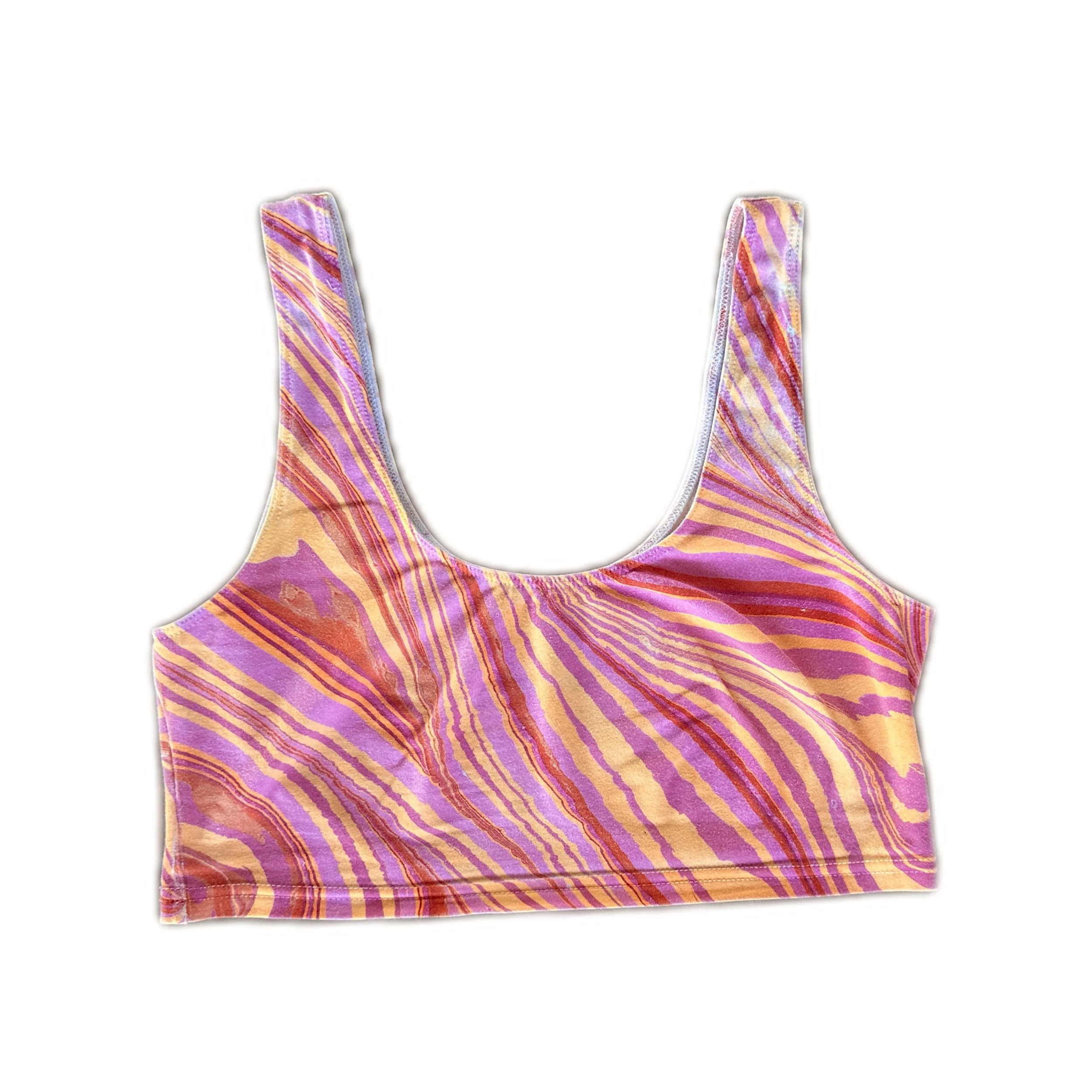 LARGE bralette SCORCHER