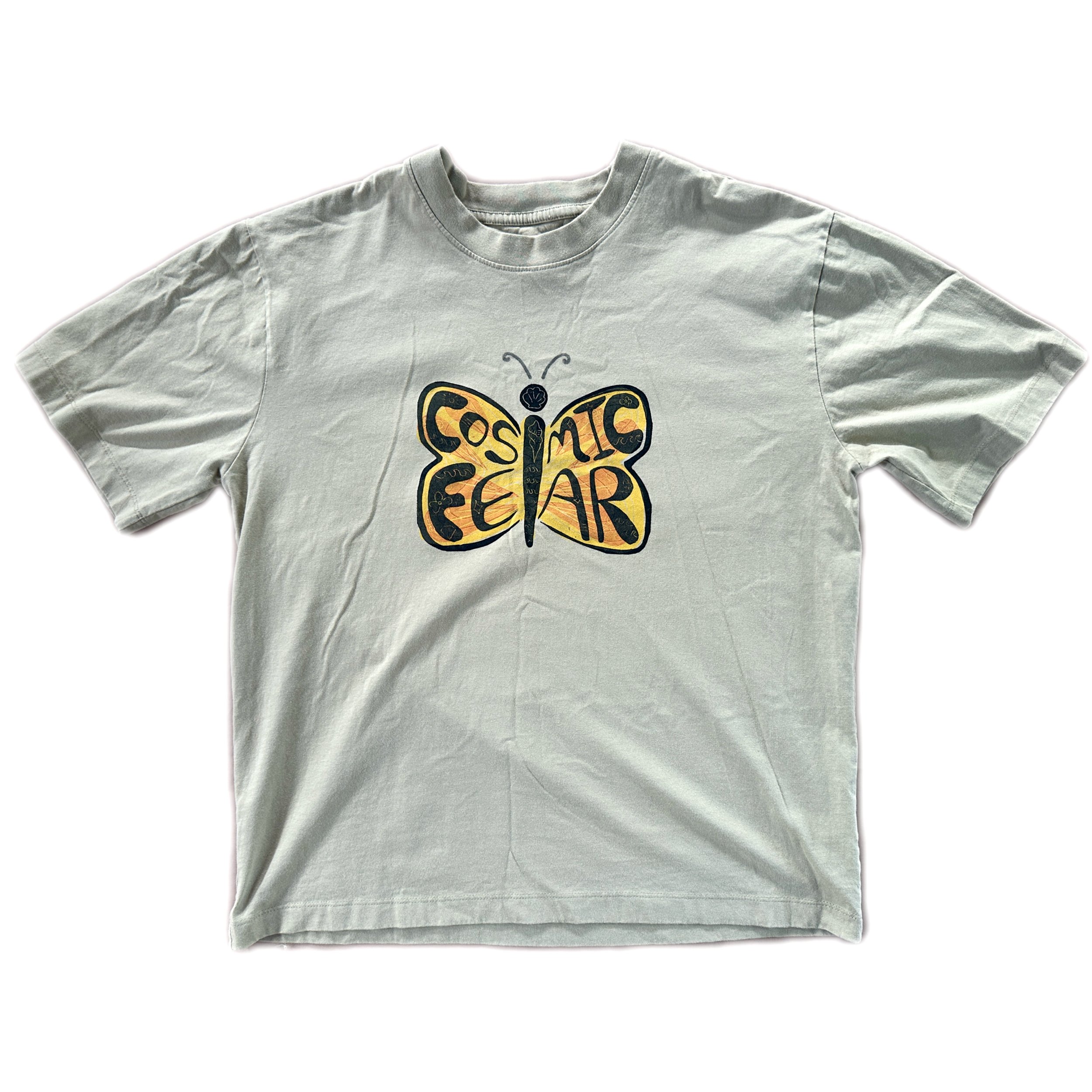 MEDIUM Cosmic Fear T SHIRT
