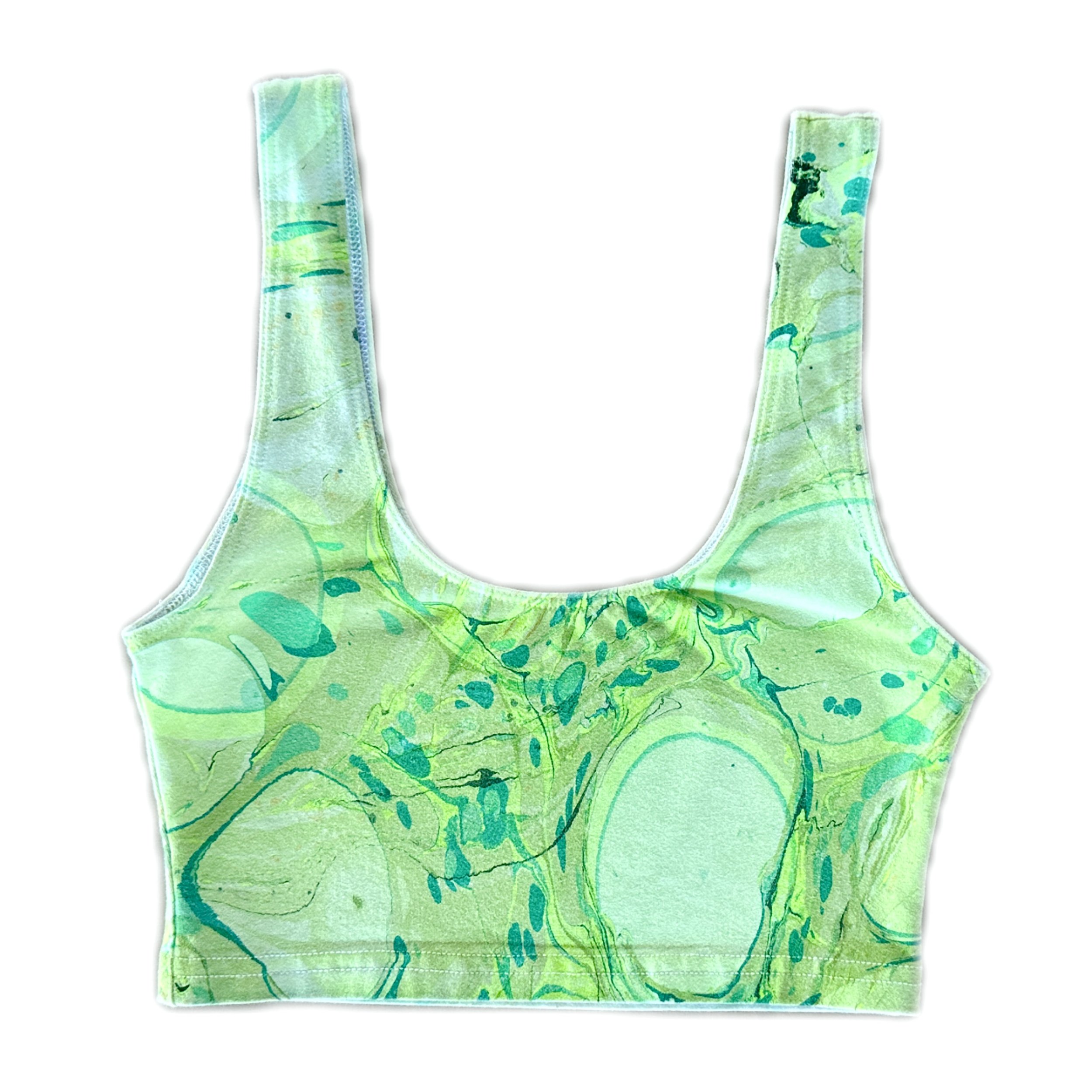 SMALL bralette GRNONGRN