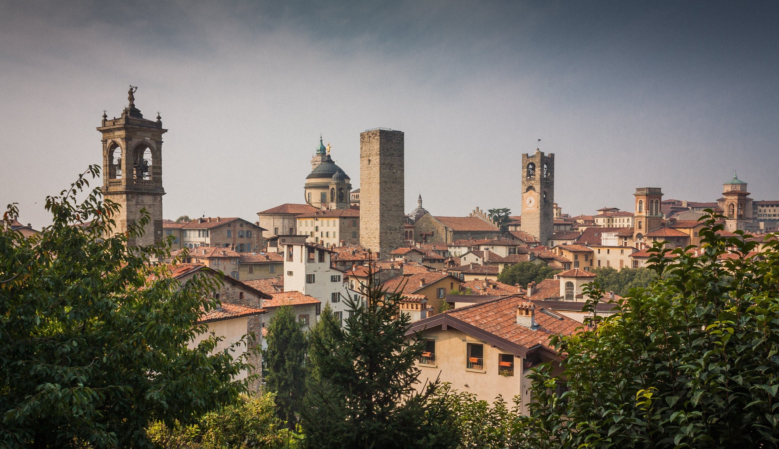 Web Marketing a Bergamo