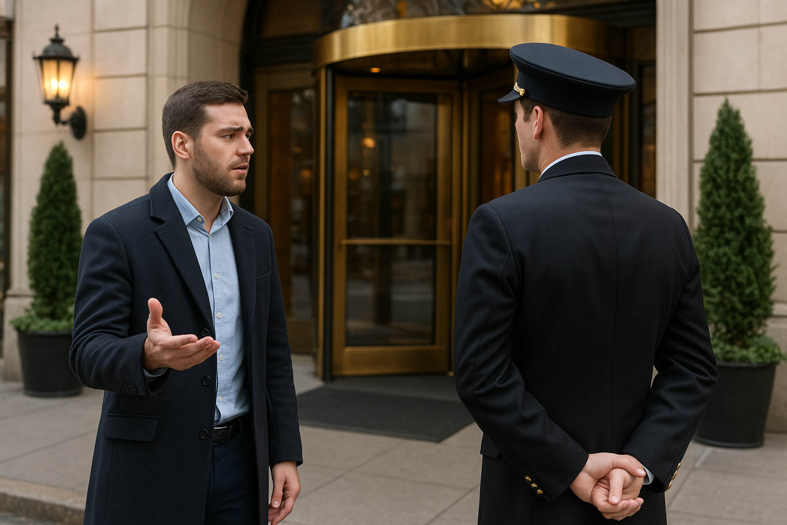 AI in hospitality - The Virtual Concierge