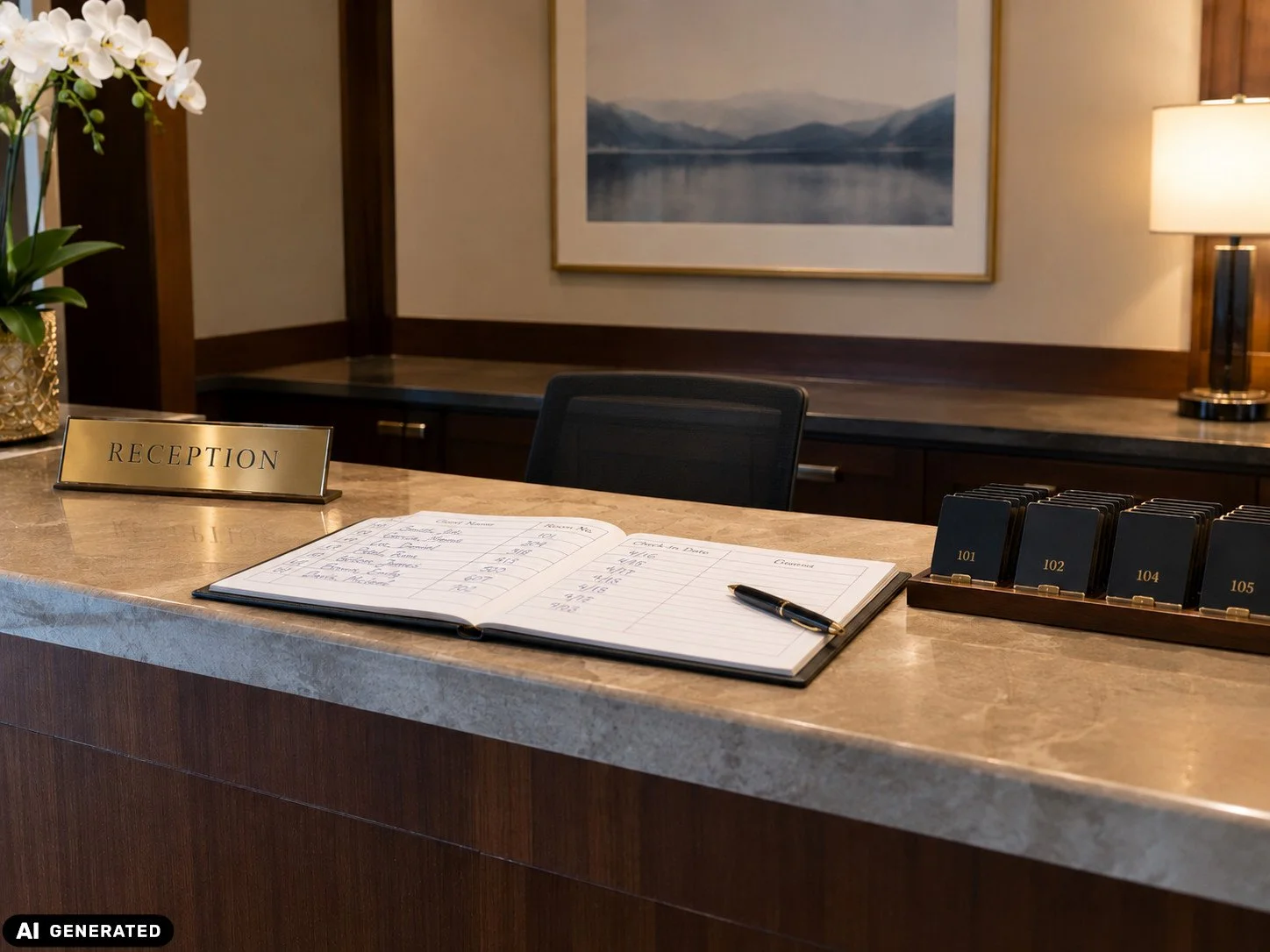 Are we treating our guests with respect online?