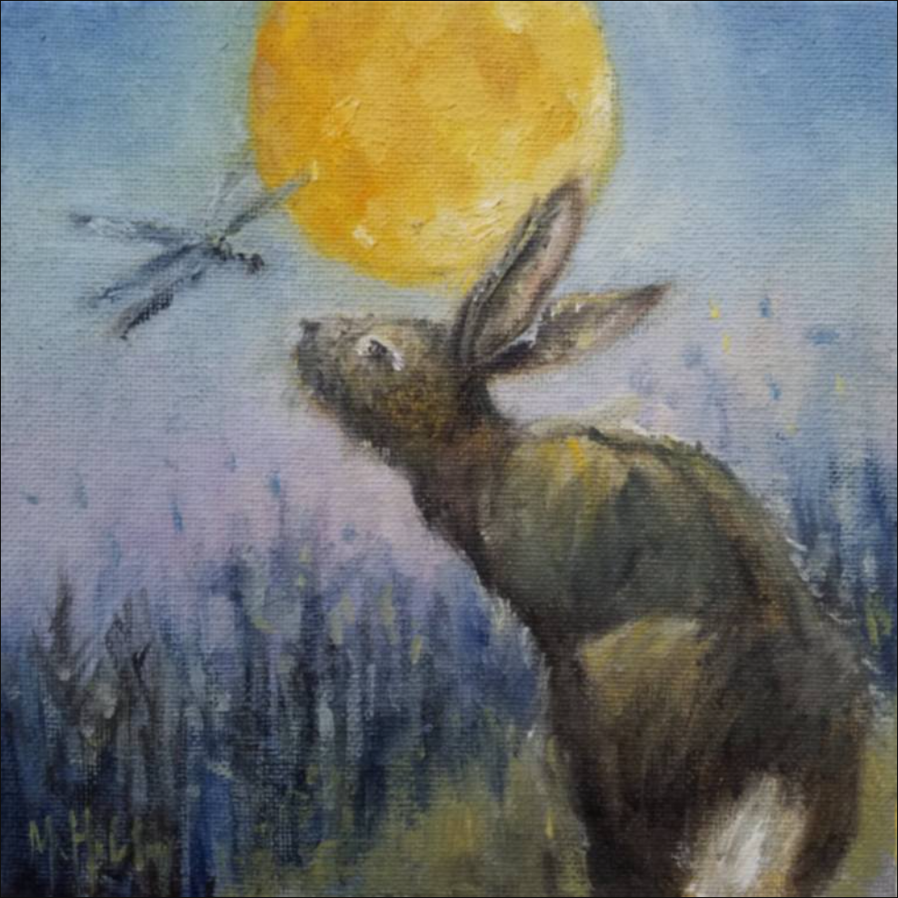 Art by Mary Hubley