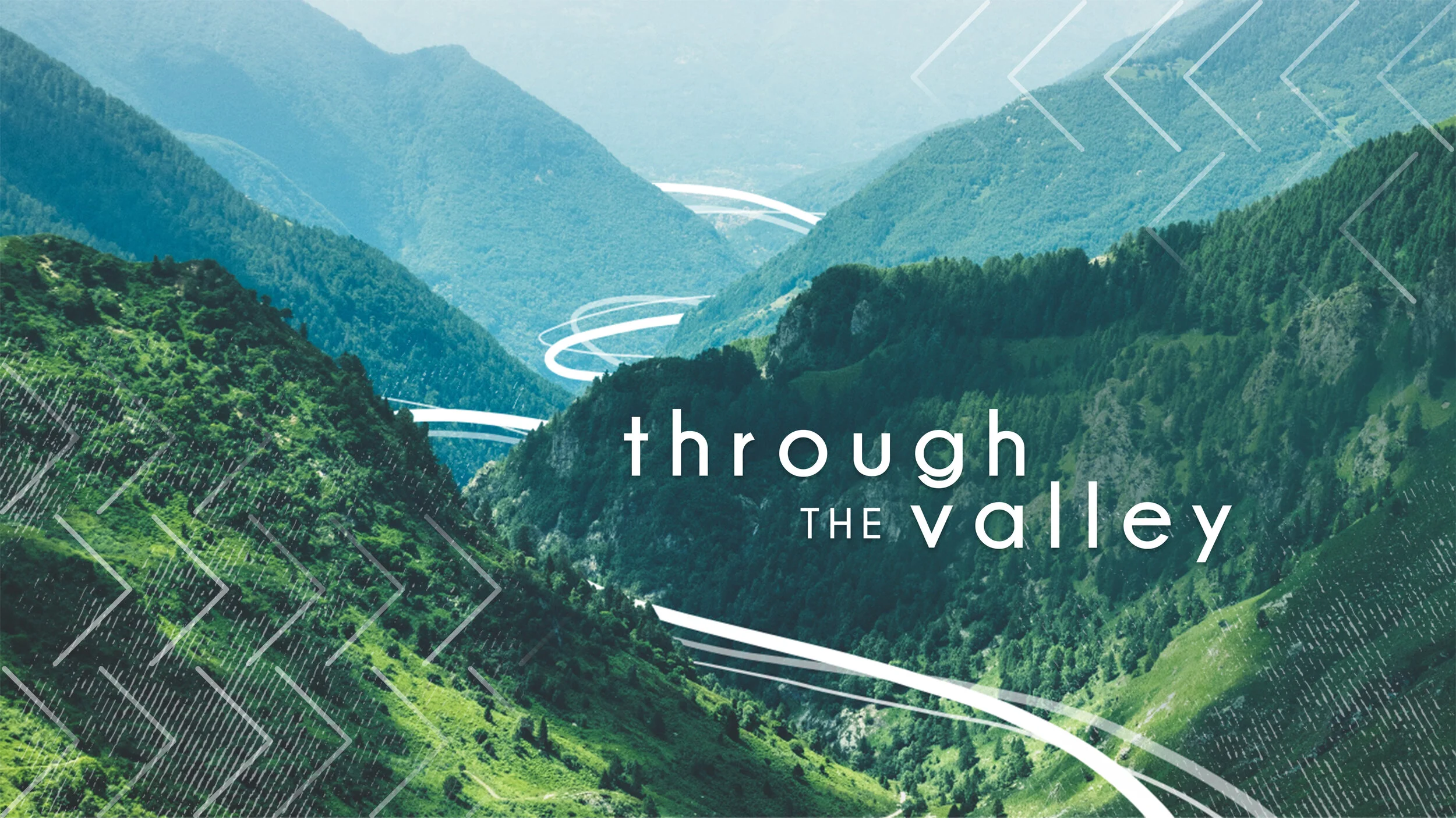 Over the next five valley-facing weeks, we'll look at a low point of David's life, and the Psalm that goes along with it. Each Psalm helps us look inside his mind and discover the truths he held onto, the way he prayed, and how he chose to live as he