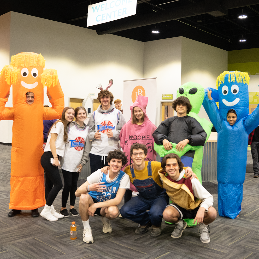 Bridge Youth — The Bridge