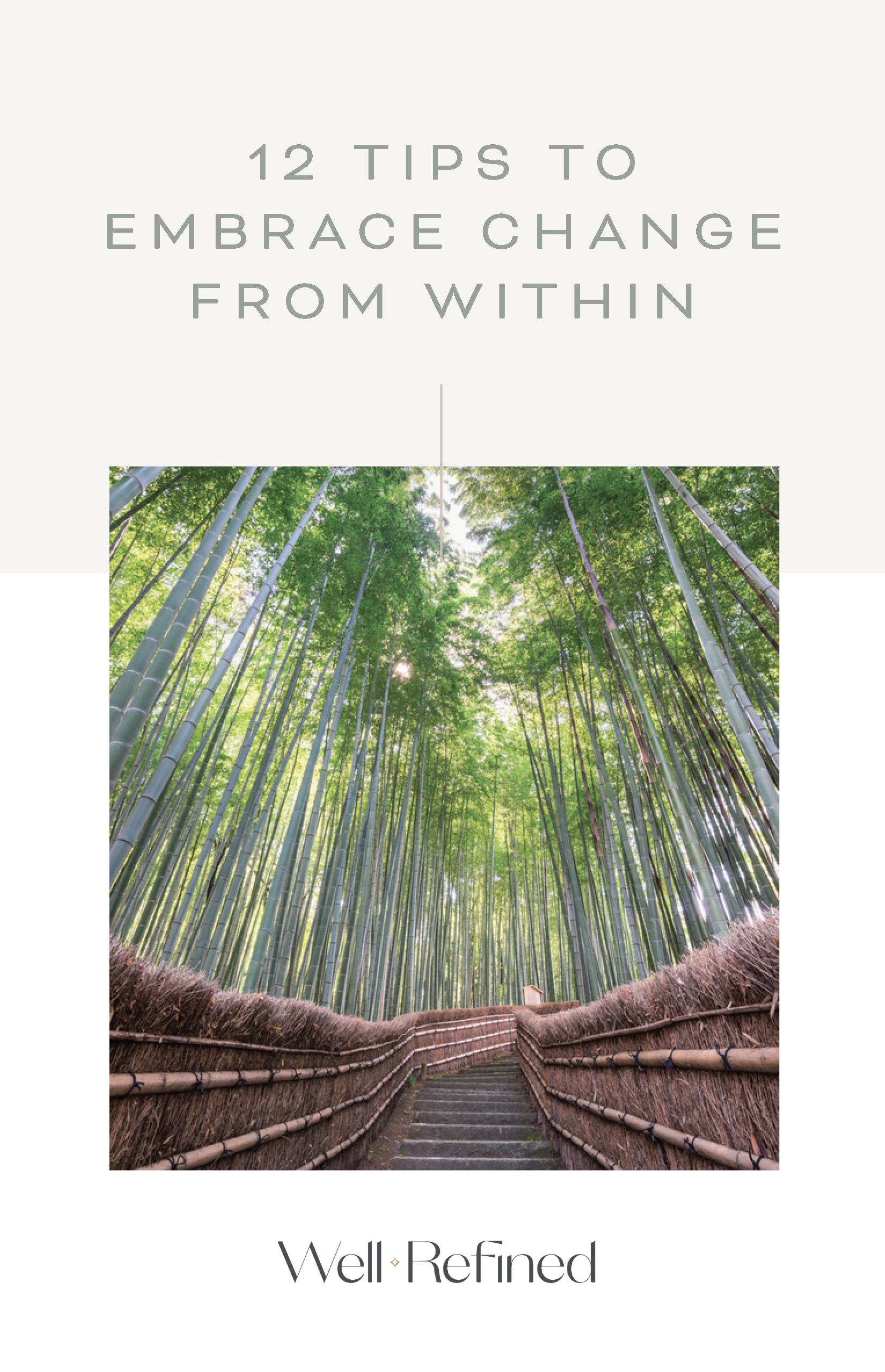 Embracing Change from Within eBook