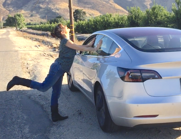 "I Love My EV" - Music Video presented during a Plug In America Virtual Event!