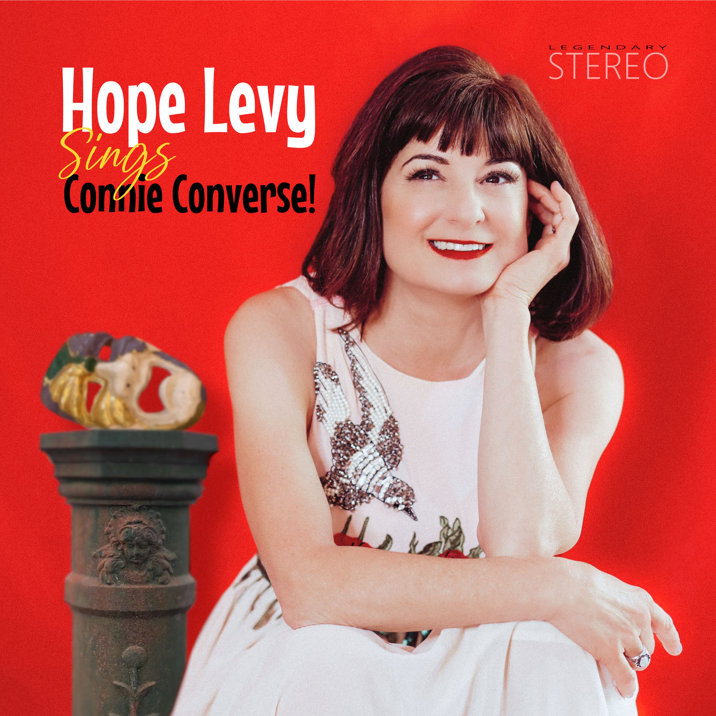 Henry Miller Memorial Library Friday, September 18 • 7:00 PM Hope Levy Sings Connie Converse!