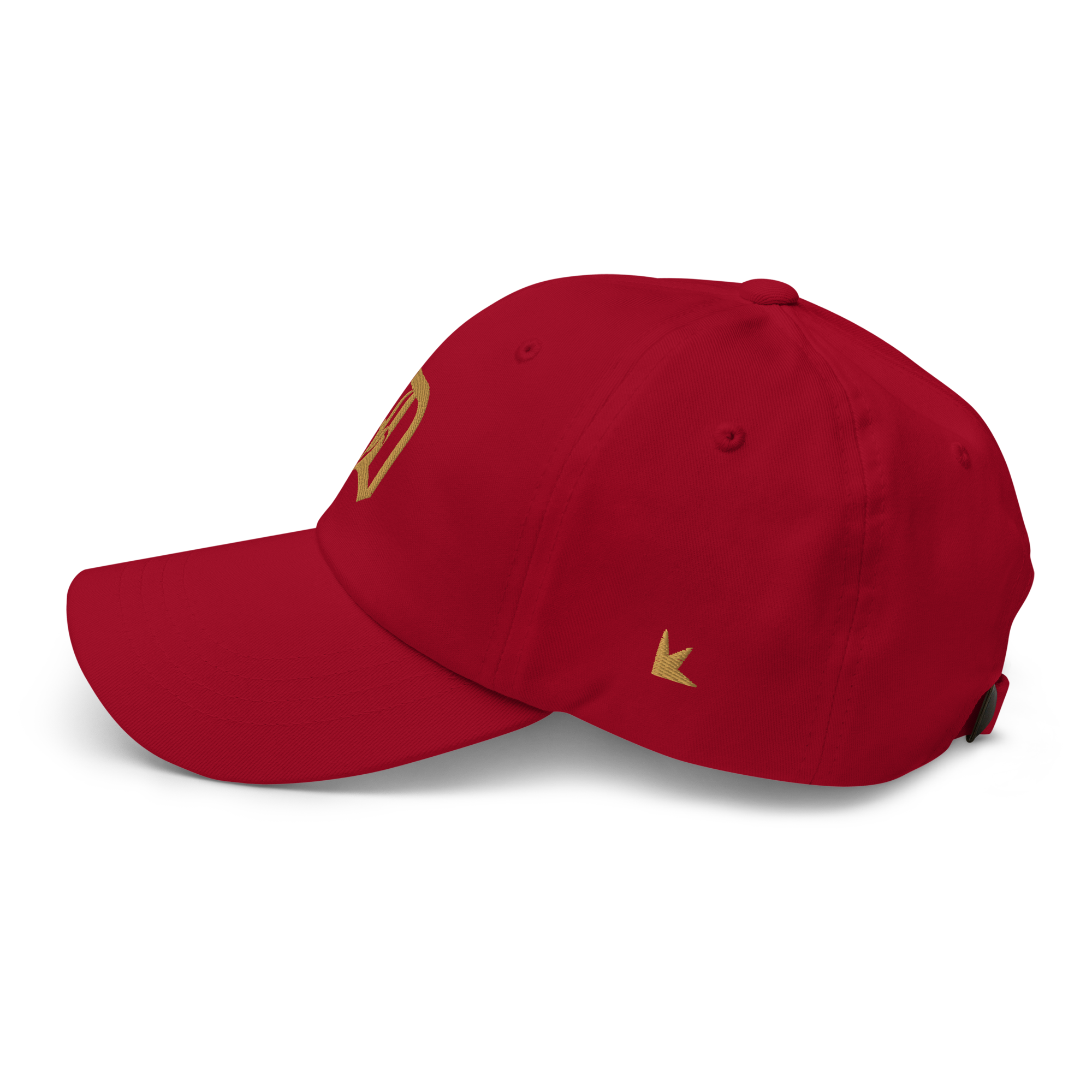 classic-dad-hat-cranberry-left-side-692d10e256b57.png