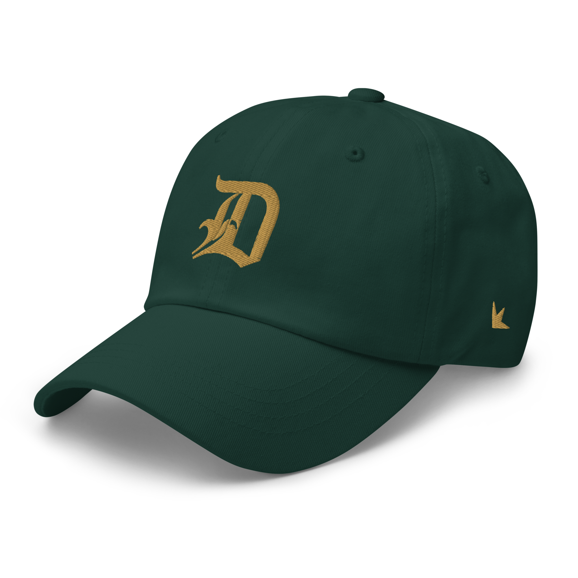 classic-dad-hat-spruce-left-front-692d10e258b3c.png