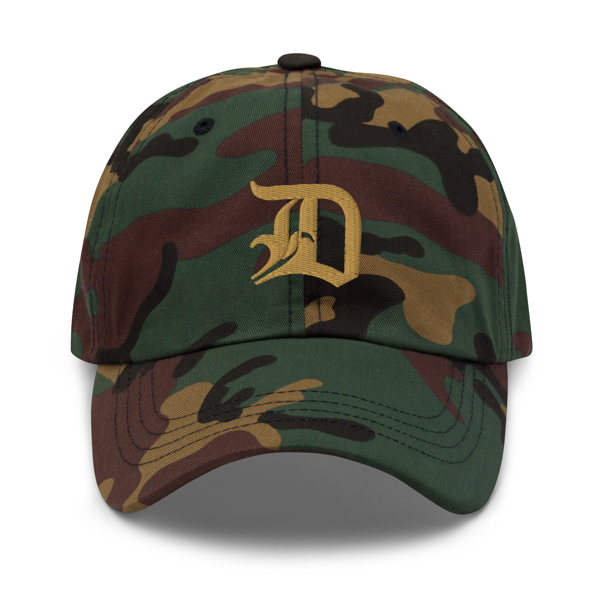 Flor-D-Lis Dad hat