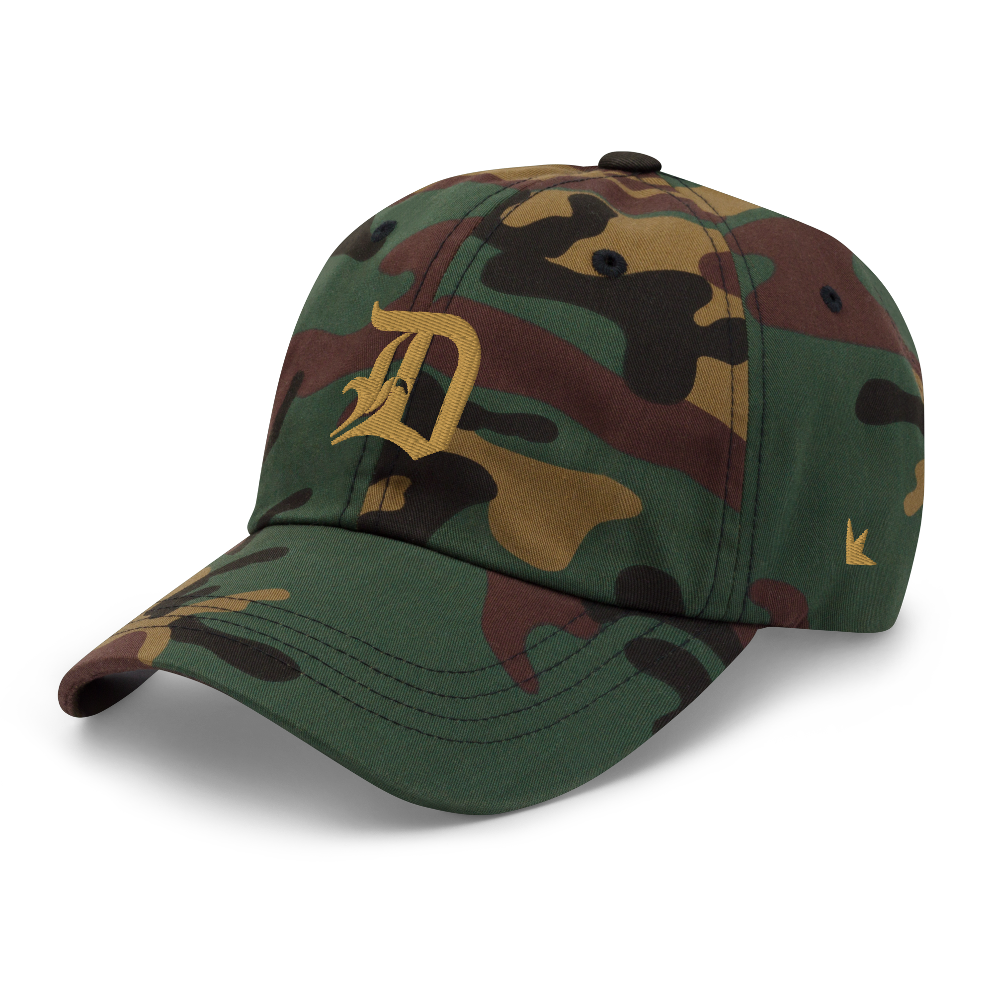 classic-dad-hat-green-camo-left-front-692d10e25ad53.png