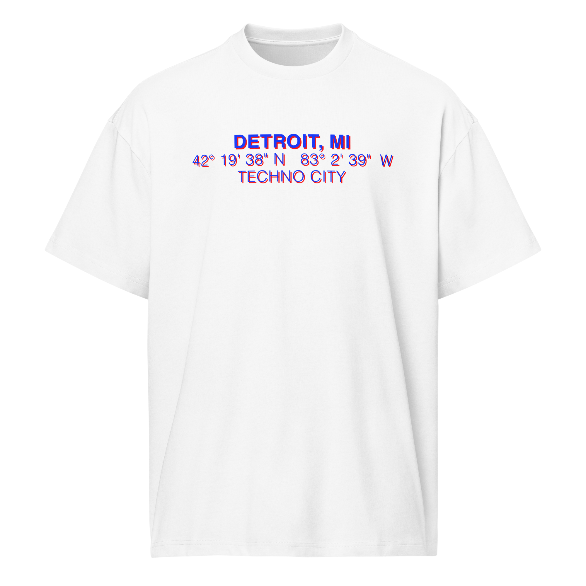 Detroit 3D