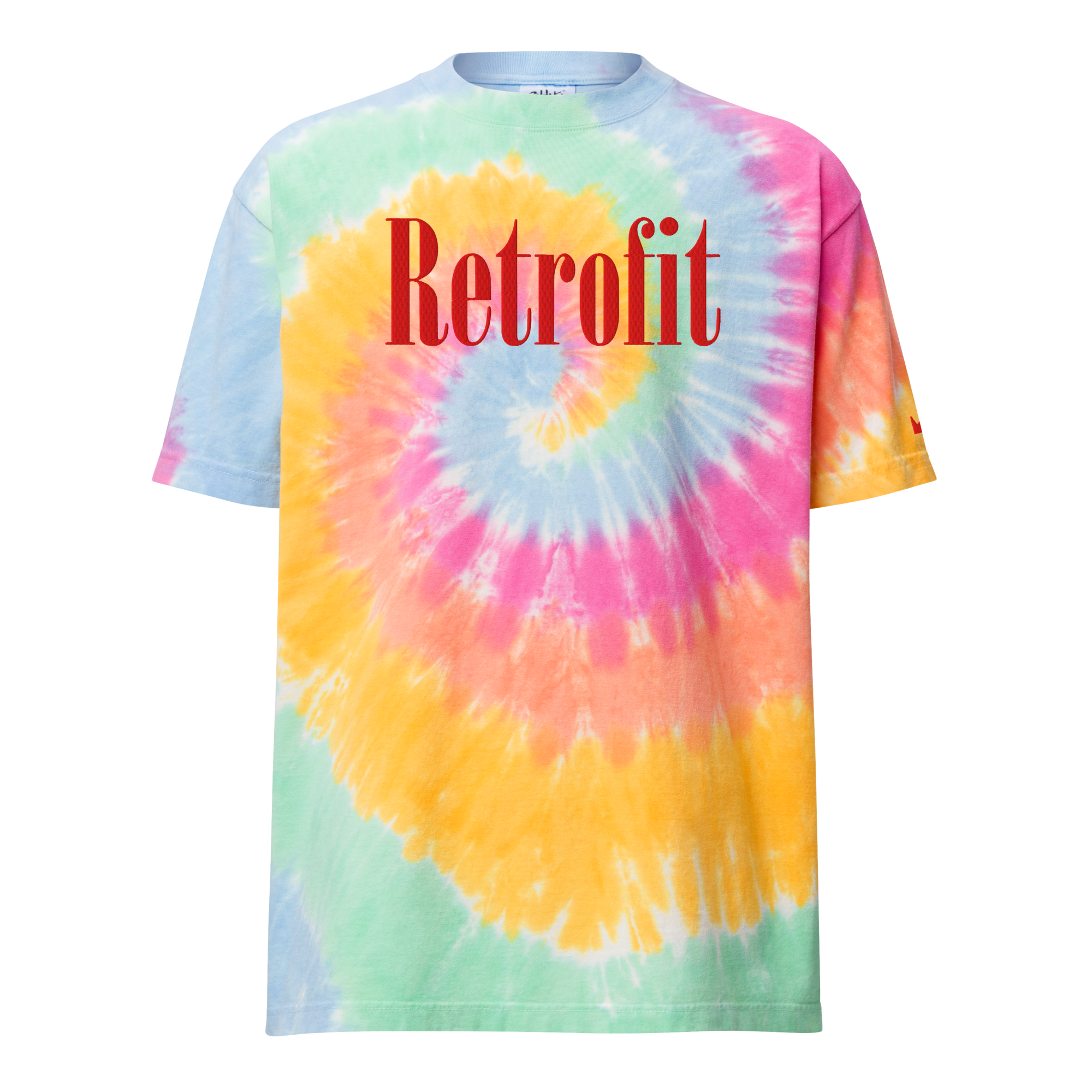 oversized-tie-dye-t-shirt-sherbet-rainbow-front-69900b76b915c.png