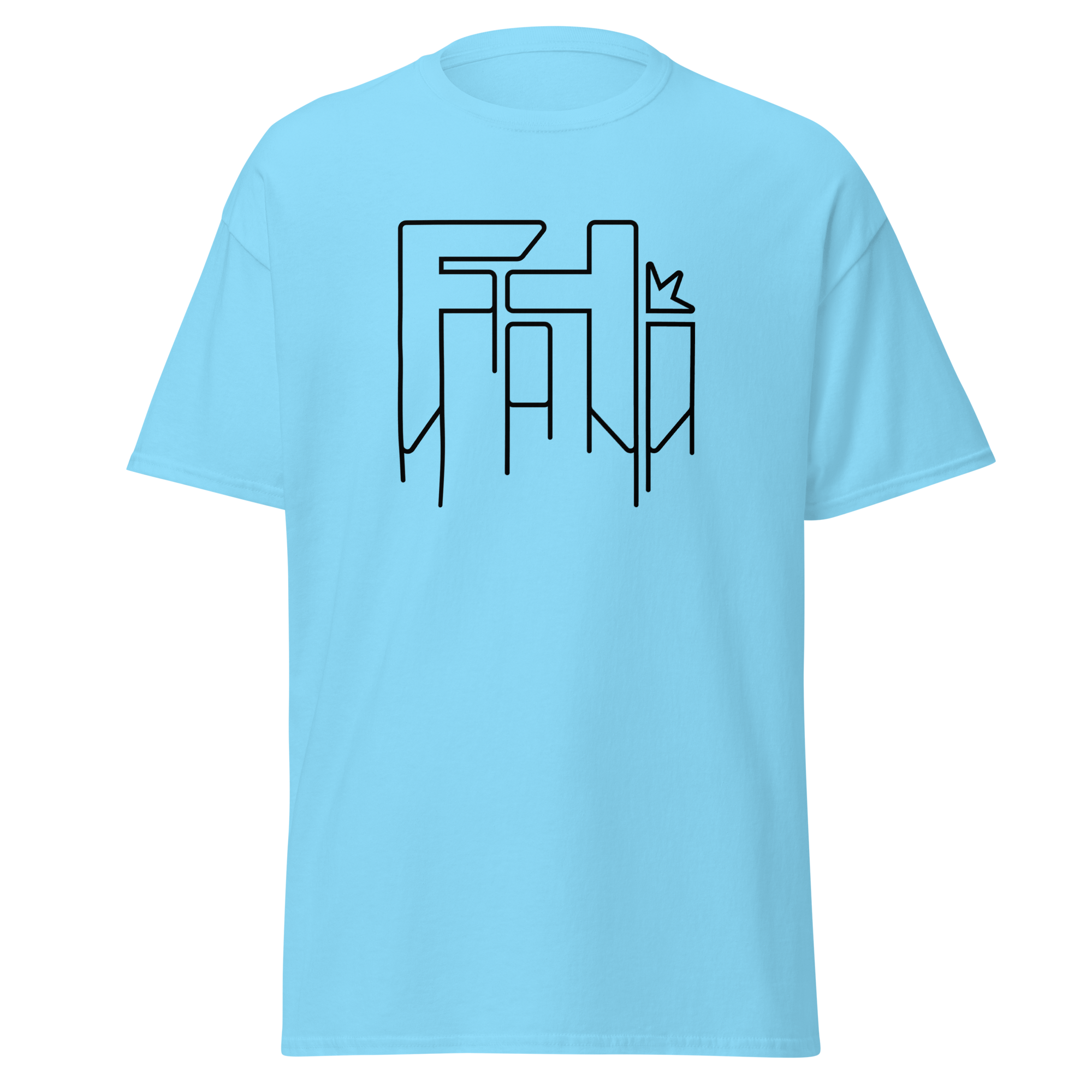 unisex-classic-tee-sky-front-69b3590879eaf.png
