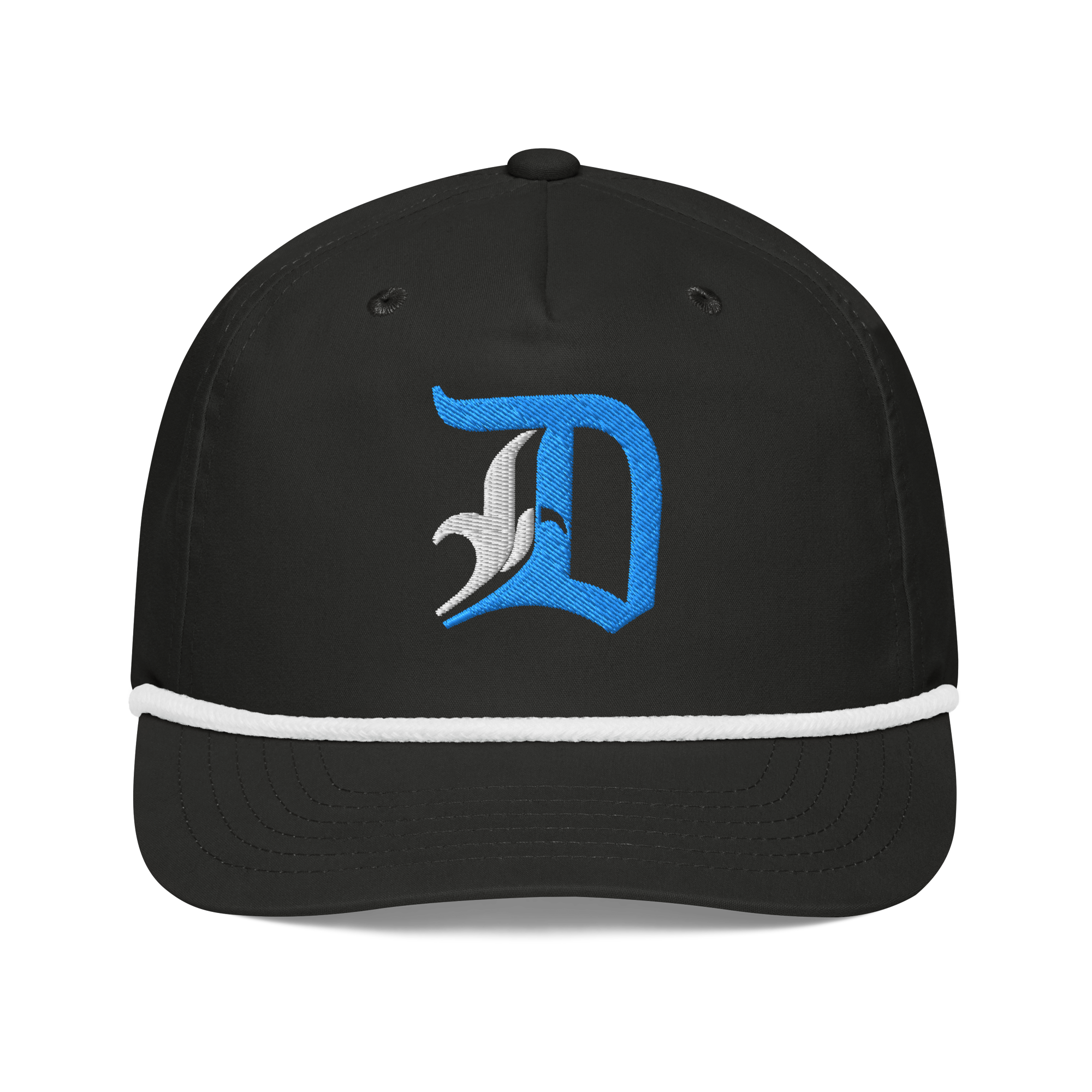 Detroit Flor-D-Lis Golf Hat