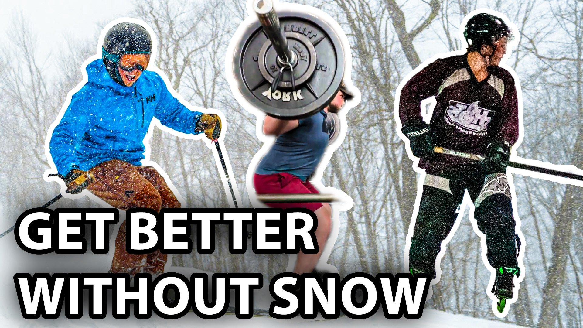 #7: Off-Season Training For Snowsports
