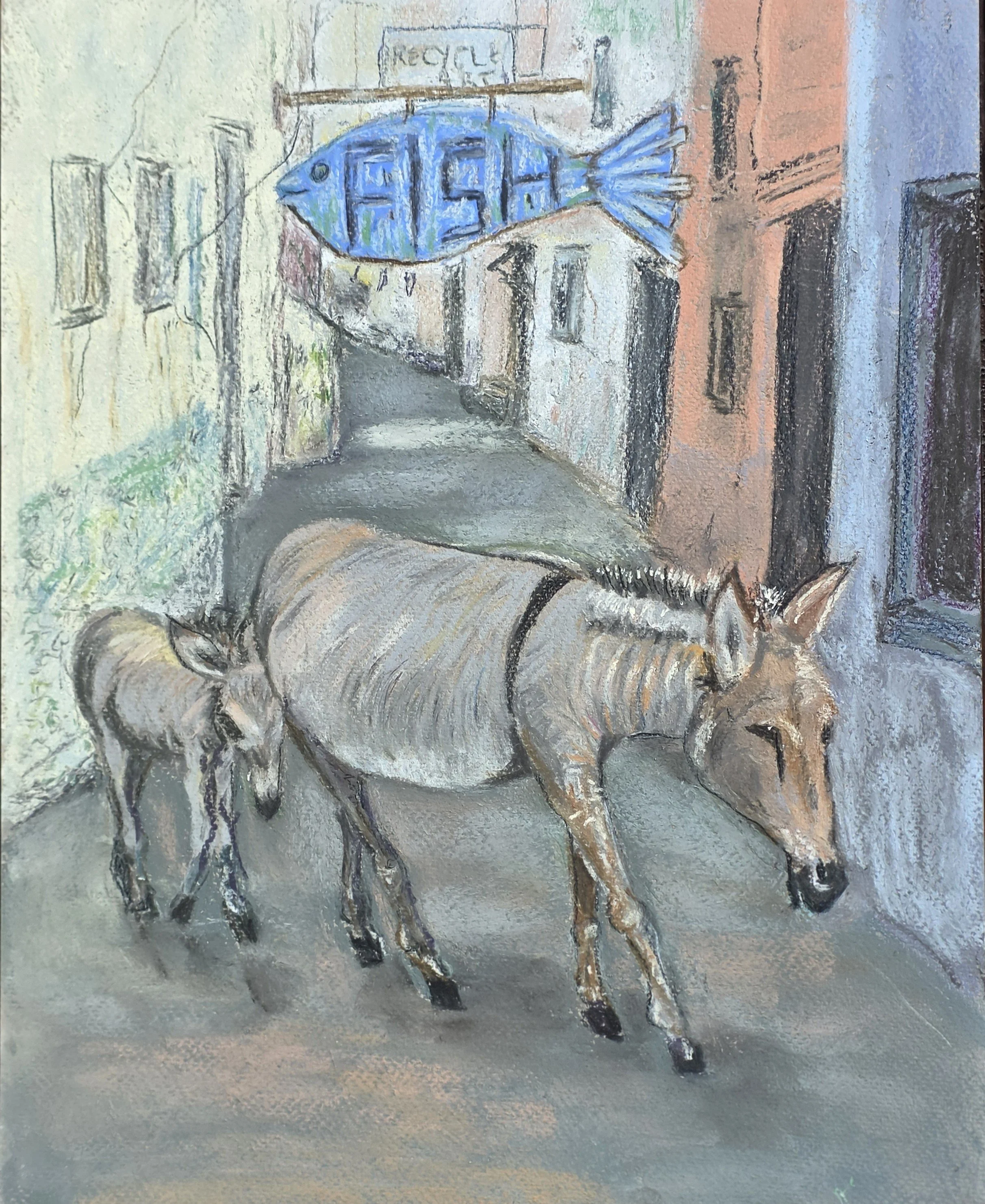 The donkeys of Lamu.jpg