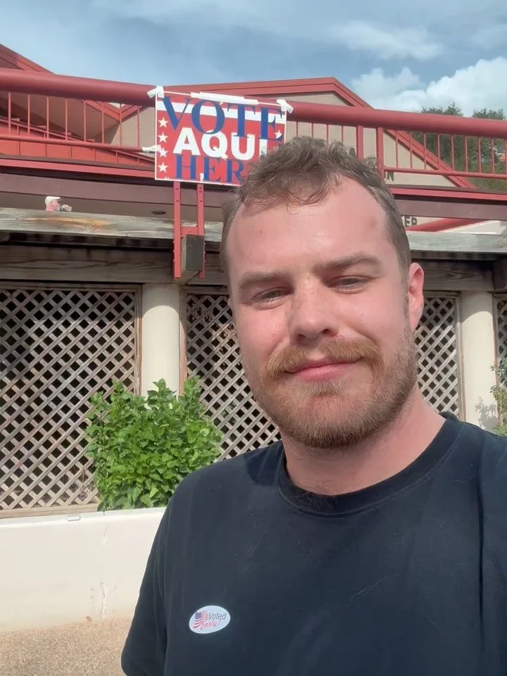 One week left of early voting! 🗳️ Visit VoteTravis.gov or 🔗 in bio to find your closest polling location