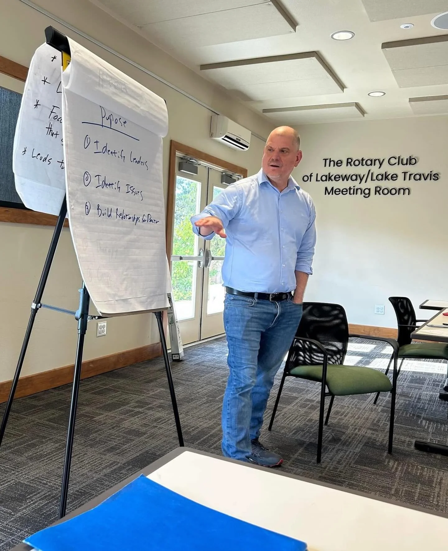 We had a great house meeting training with our West Travis County precinct chairs this past week. Thank you for welcoming us to Spicewood! 

Strong leaders exist across the county but we must first find them and listen to the issues impacting them!