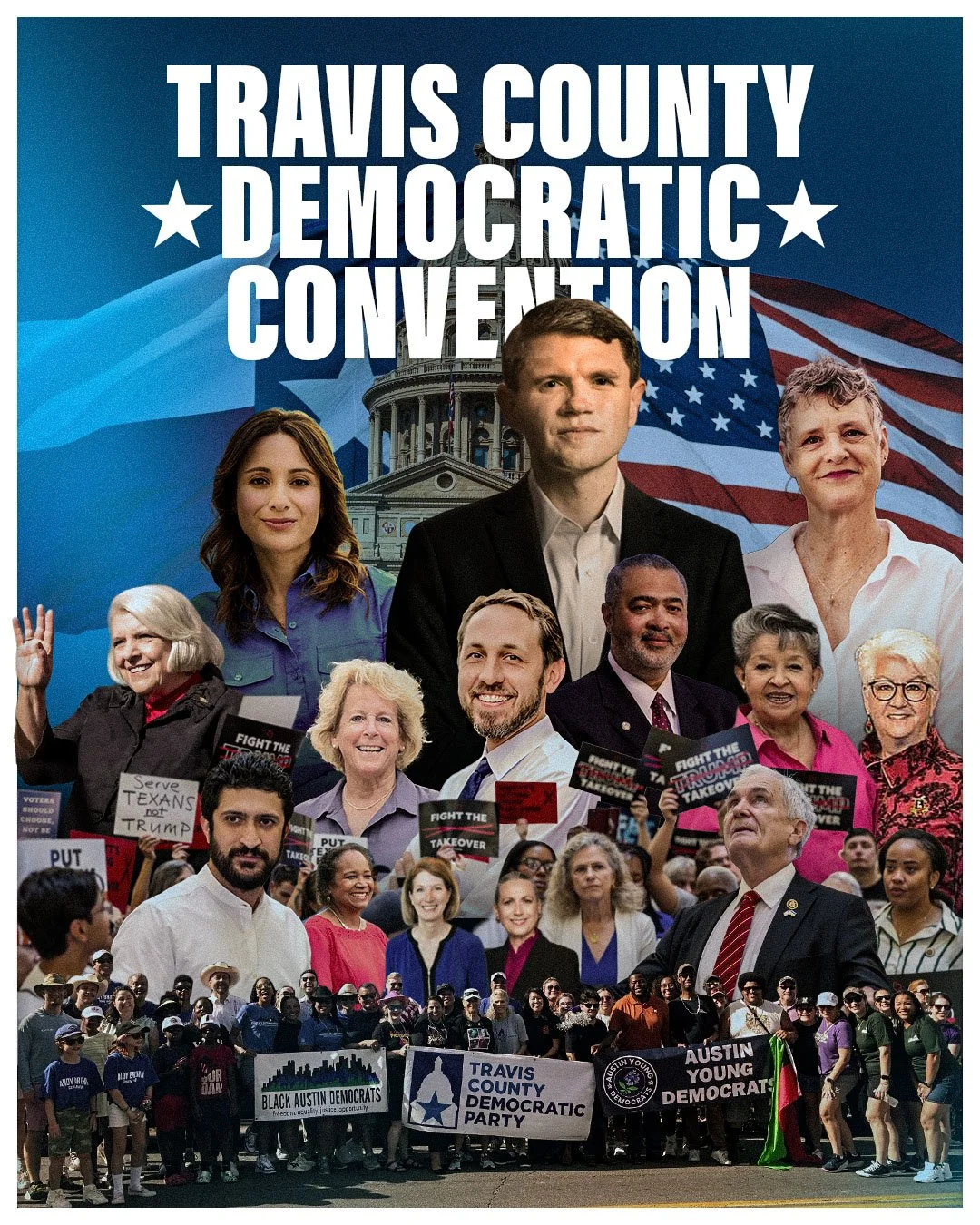 See y'all next Saturday. 💙 Link in bio.