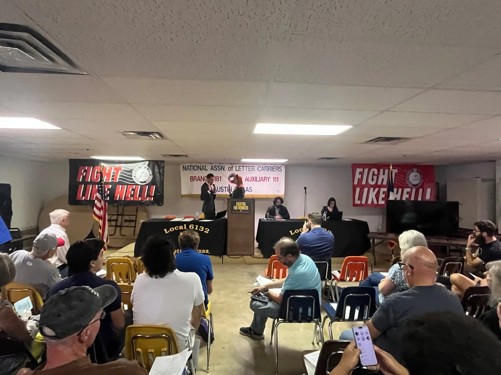 It's a new era for Democrats and Travis County is meeting the moment. 

At our CEC meeting yesterday we added 13 new precinct chairs and we elected our new chair, Jessica Cohen. The Travis County Democratic Party is organizing around working families