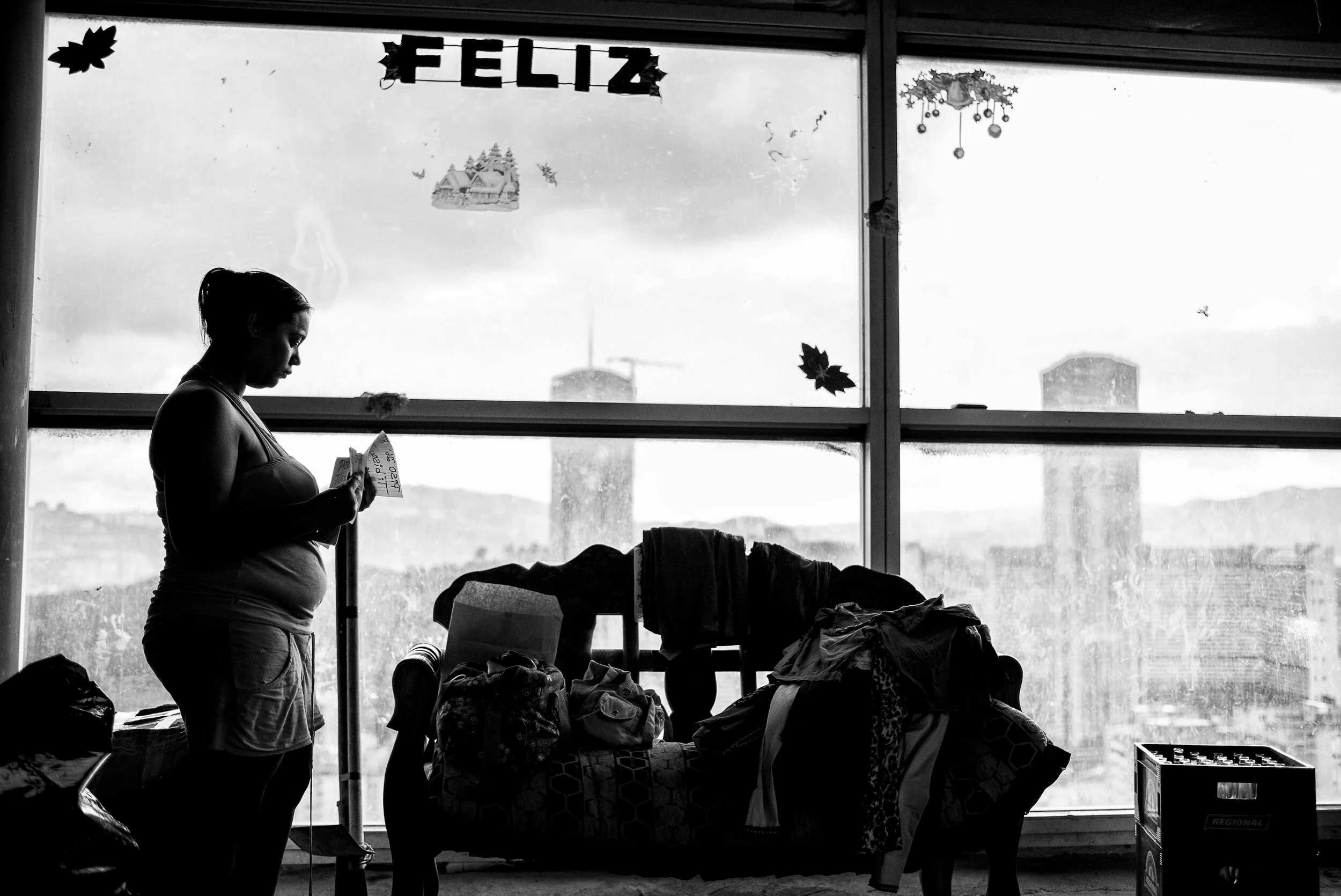  In this same way, the Tower of David has come to represent Venezuela as a whole. The Tower has a reputation for harboring the most dangerous of criminals; ironically, the inhabitants are drawn to the Tower due to its security. For them, the Tower is