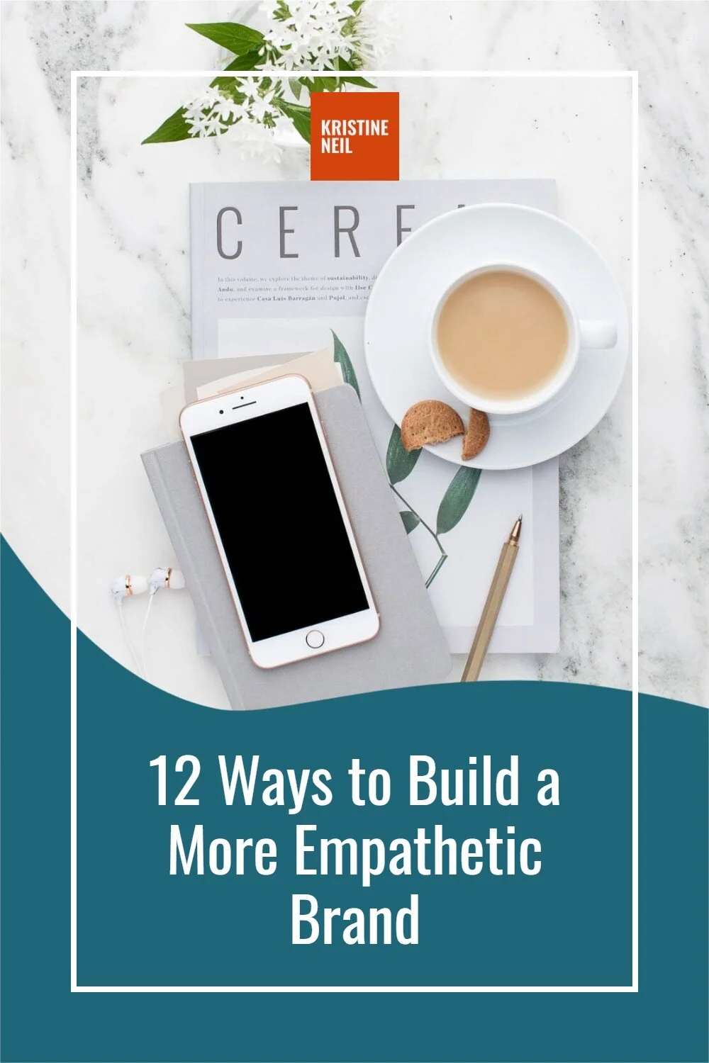 12 Ways to Build a More Empathetic Brand • Kristine Neil • Squarespace  eCommerce Expert