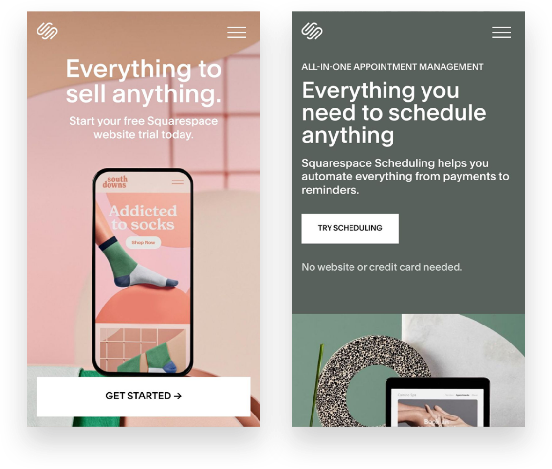 How to Enable AfterPay on Squarespace • Kristine Neil • Squarespace  eCommerce Expert