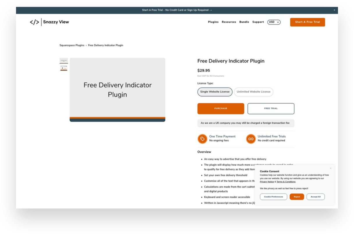 More Squarespace Plugins to Level Up Your Site • Kristine
