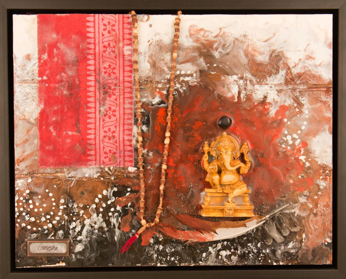 Ganesha- SOLD (Copy)