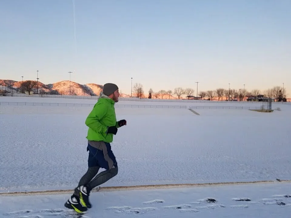 Winter Running Tips for Lifelong Endurance Coaches