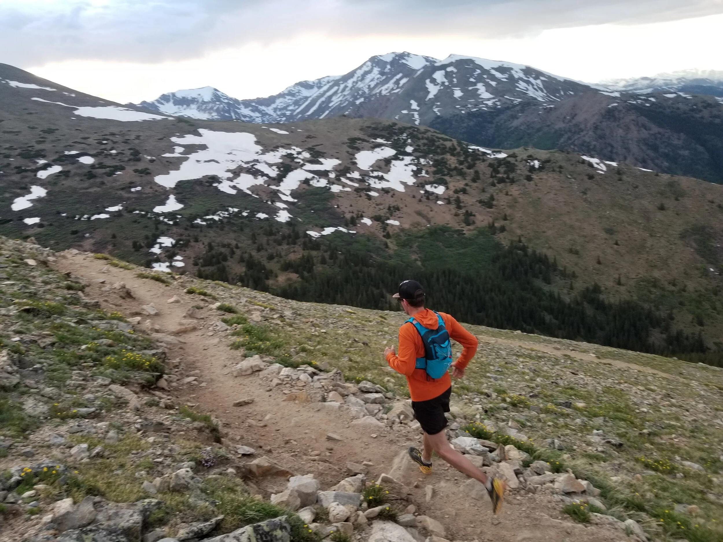 Pushing through the pain: Global Mental Health Awareness Day