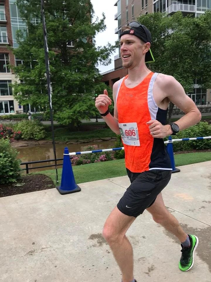 Athlete Spotlight: Philip Taylor