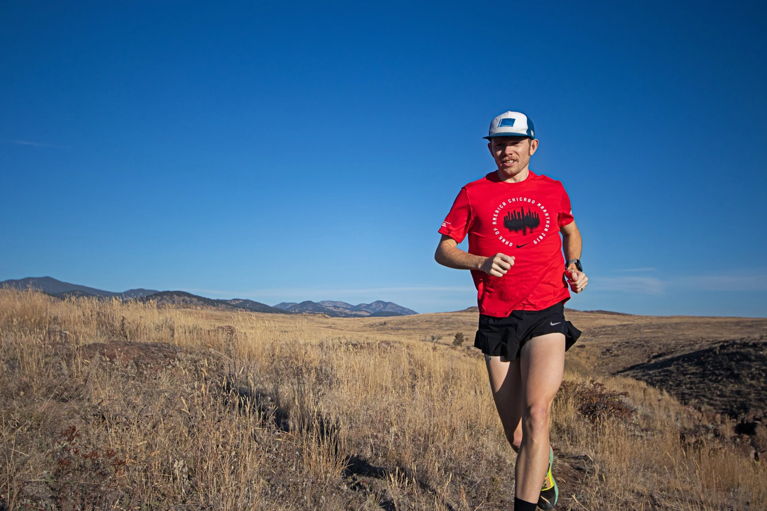 Coach Andrew Simmons