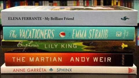 Favorite Books of the Year: The King's English Bookshop ‹ Literary Hub